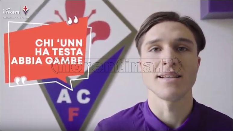 Chiesa, Biraghi, Pezzella e Simeone: sfida a colpi di... 'dialetto fiorentino' (VIDEO)