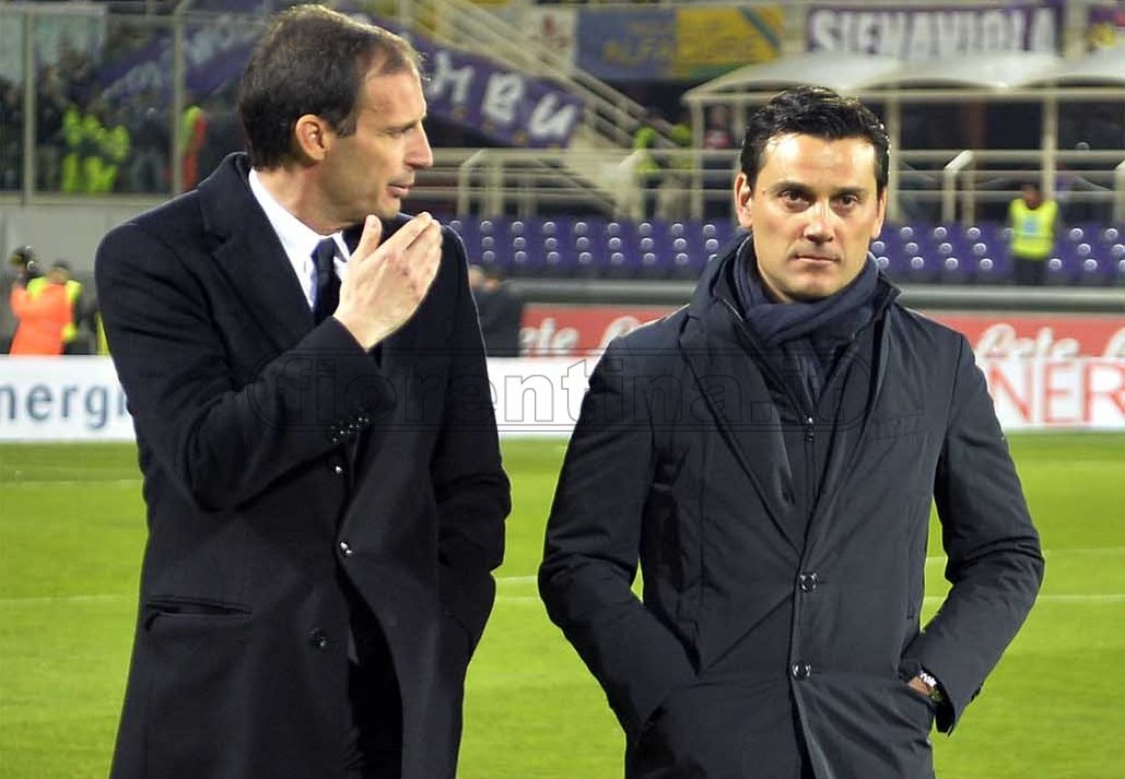 Dal 4-2 alla Supercoppa, Montella ritrova la Juve: tra 'prove generali' e gestione delle forze
