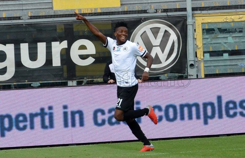 Okereke, la rivelazione di Serie B che piace anche alla Fiorentina