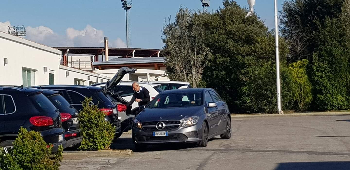 Anche Murelli lascia il Centro Sportivo (VIDEO)