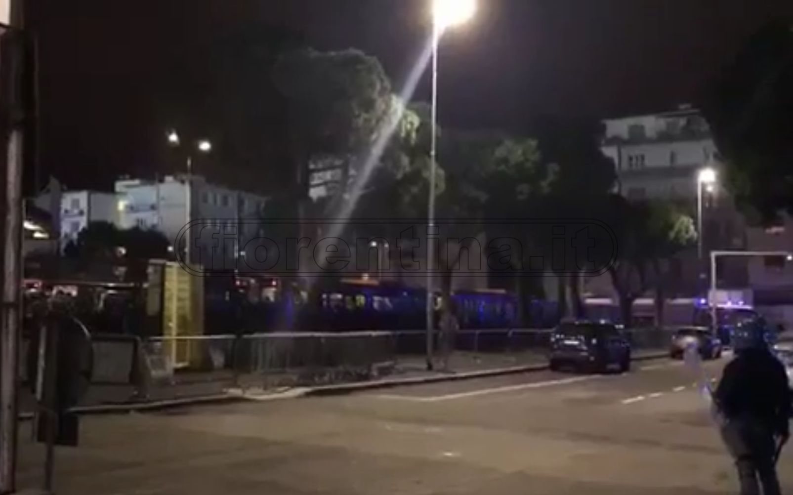 Aggressione post Empoli-Fiorentina: DASPO di 3 anni a tre empolesi. 4 bolognesi daspati per un anno