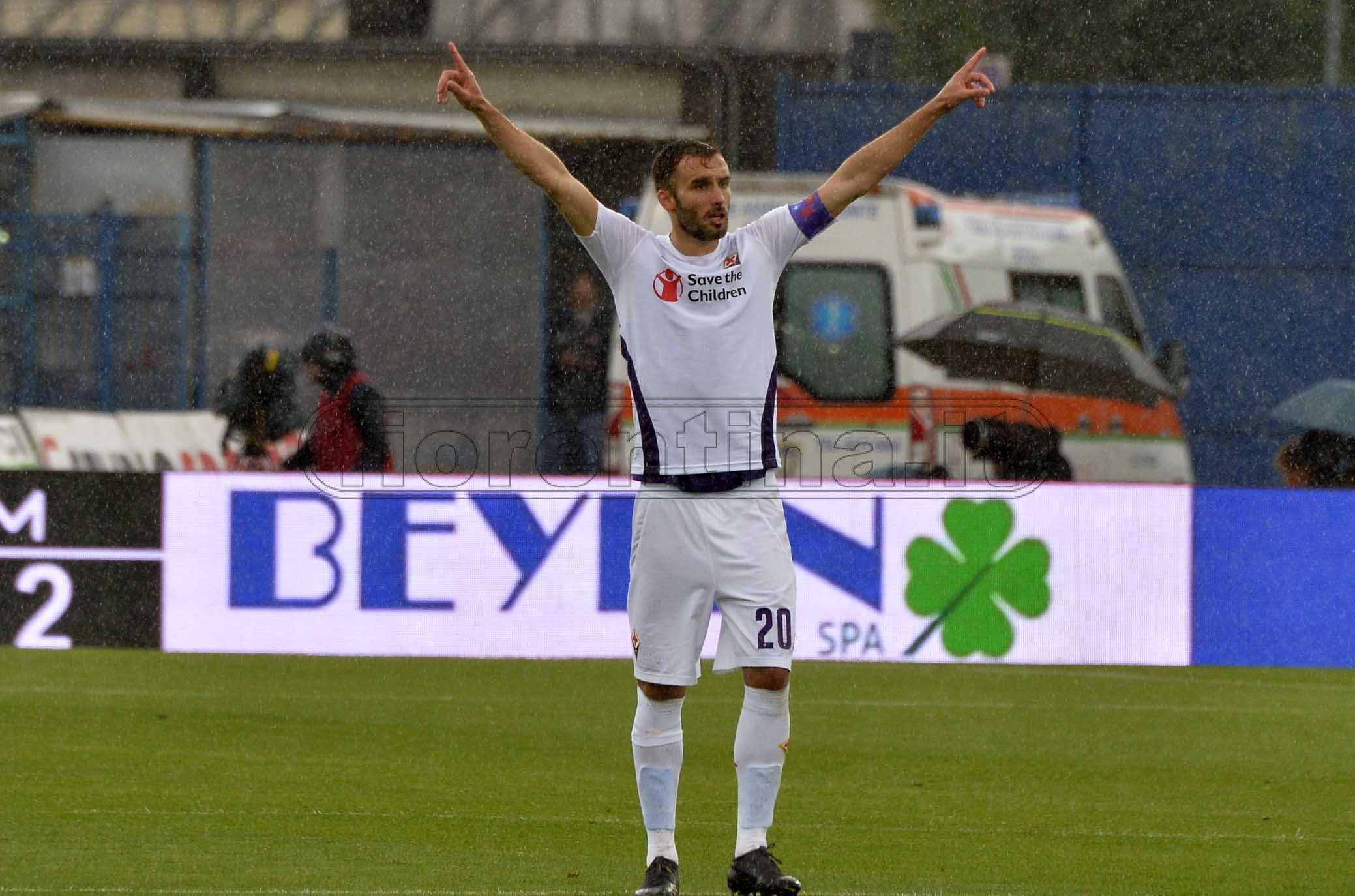 Pezzella-Milan: per la Fiorentina non è sul mercato. A meno che lui non voglia partire