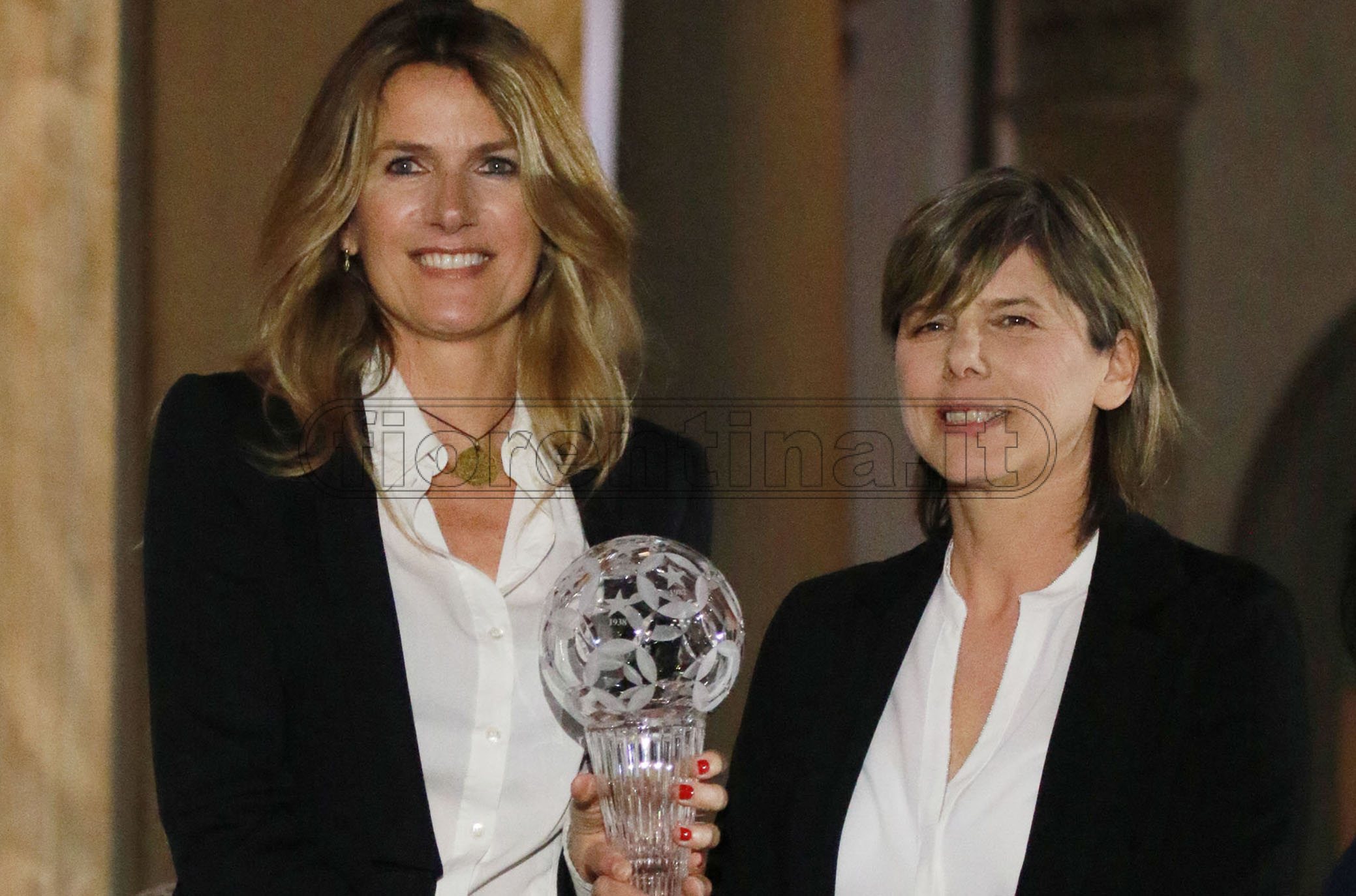FIRENZE 20-05-2019 HALL OF FAME 2019. MILENA BERTOLINI . GALASSI SILVANO/SILPRESS SILPRESS
