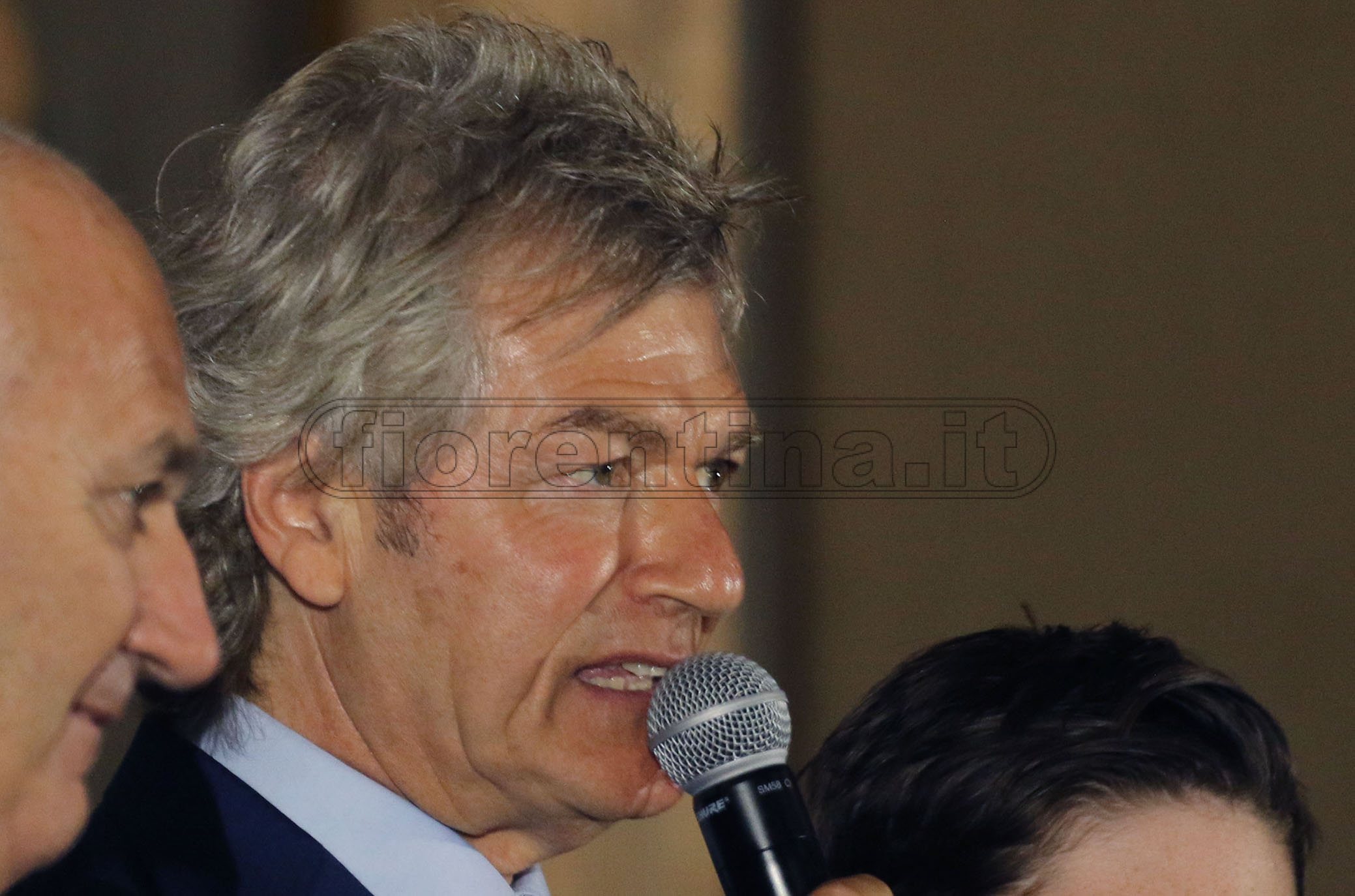 FIRENZE 20-05-2019 HALL OF FAME 2019. GIANCARLO ANTOGNONI. GALASSI SILVANO/SILPRESS SILPRESS