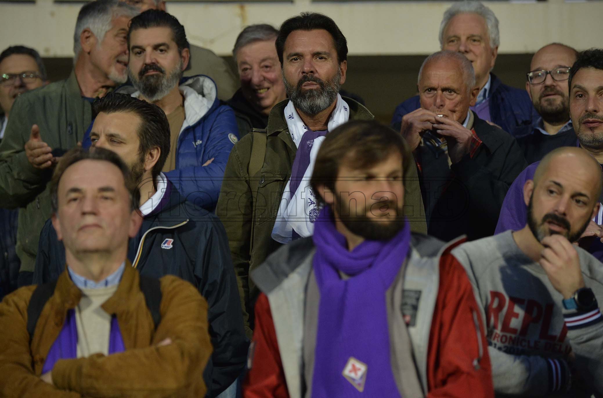 FIORENTINA-MILAN 11-05-2019 TIFOSI FIORENTINA. GALASSI SILVANO/SILPRESS