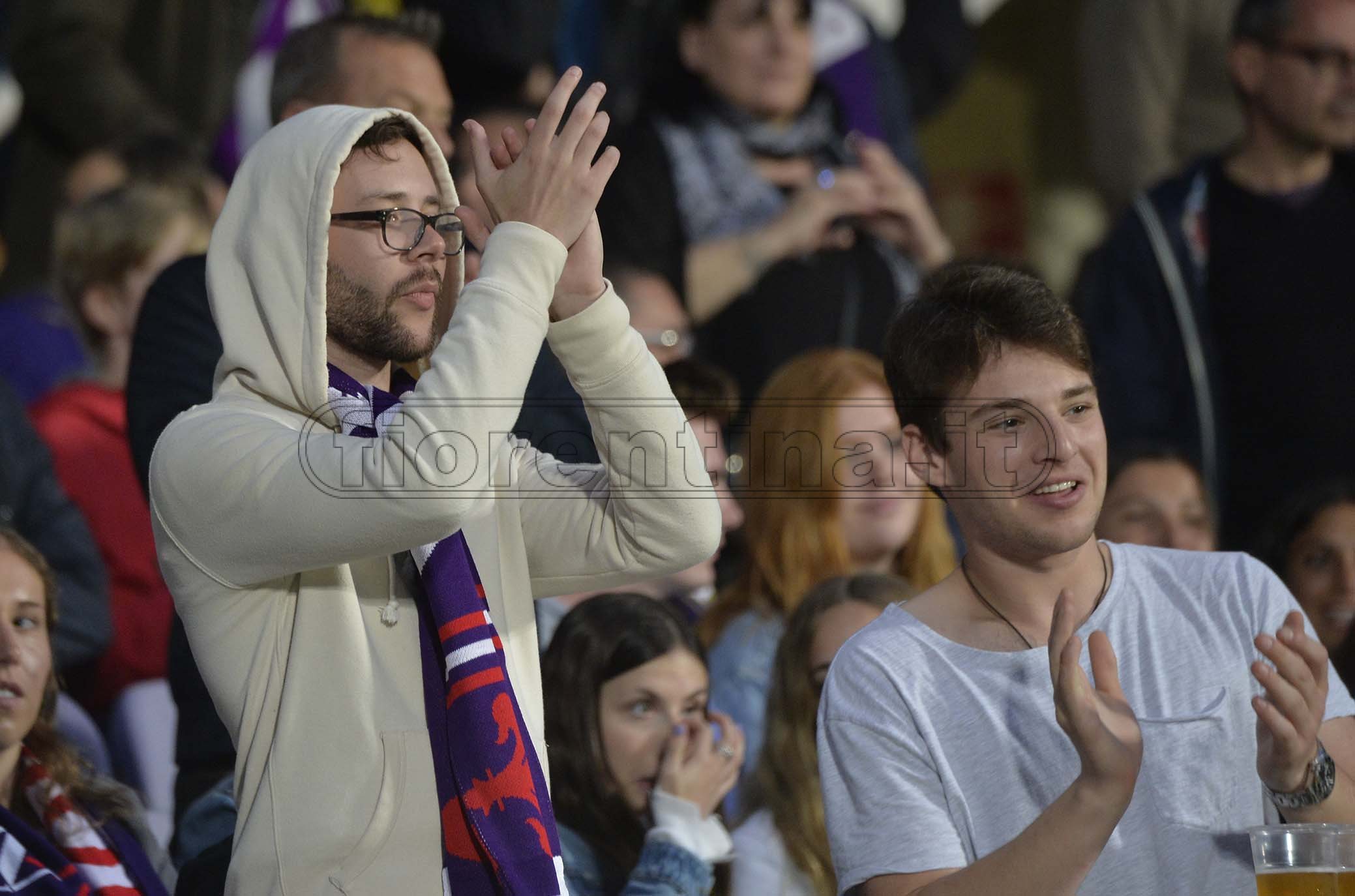 FIORENTINA-MILAN 11-05-2019 TIFOSI FIORENTINA. GALASSI SILVANO/SILPRESS