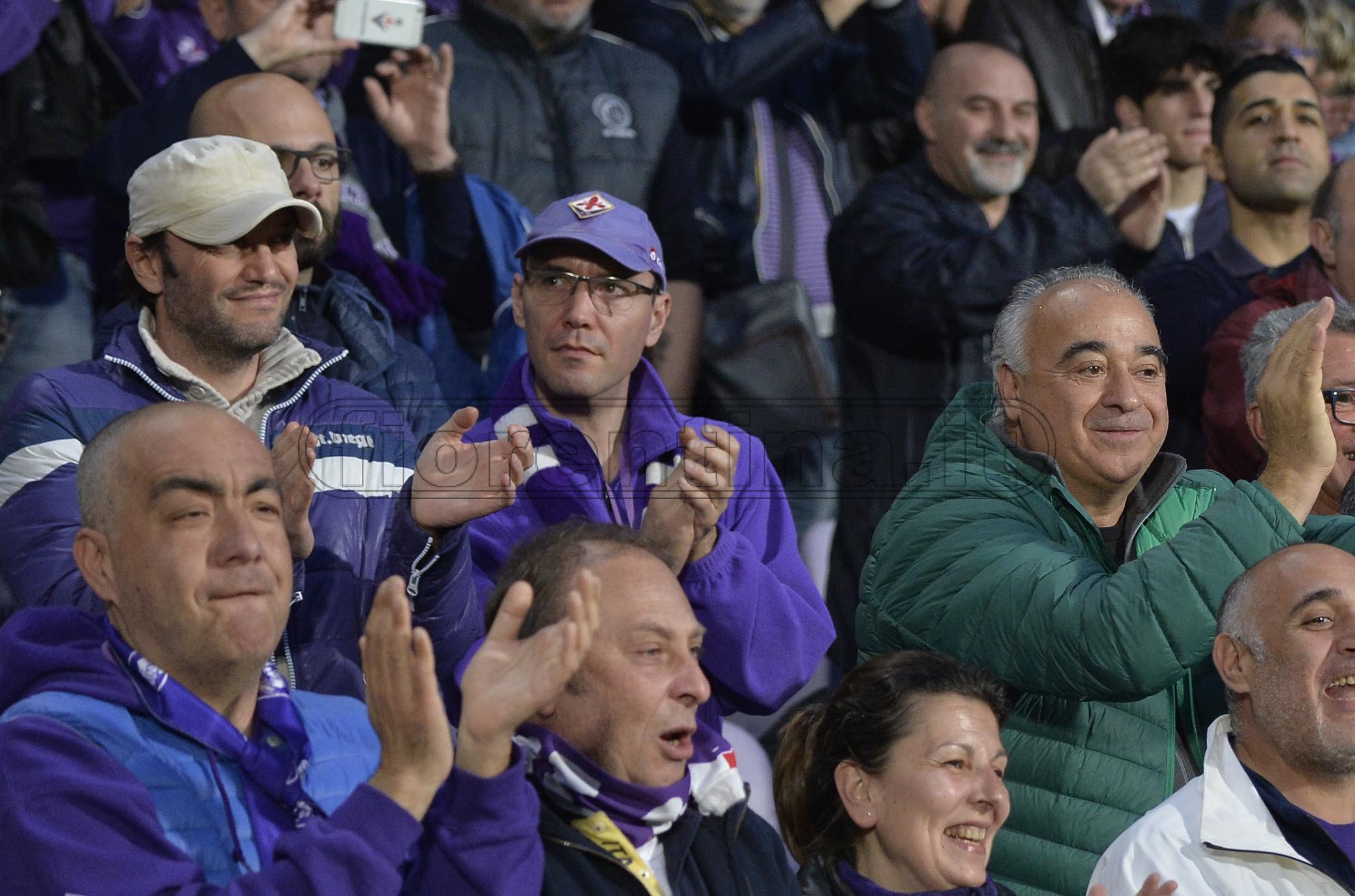 FIORENTINA-MILAN 11-05-2019 TIFOSI FIORENTINA. GALASSI SILVANO/SILPRESS