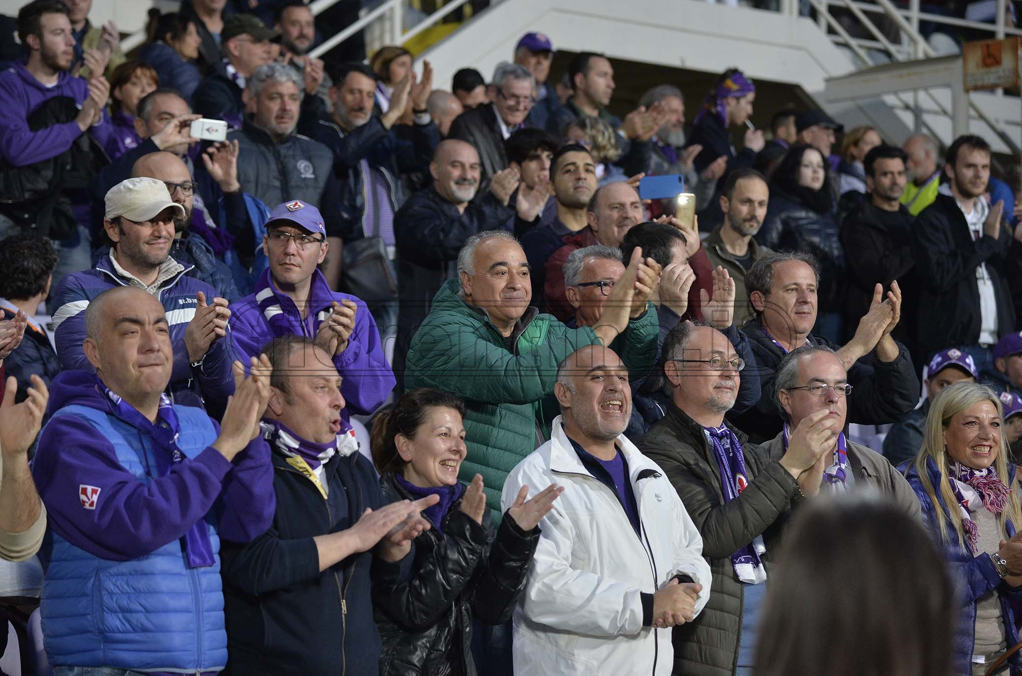 FIORENTINA-MILAN 11-05-2019 TIFOSI FIORENTINA. GALASSI SILVANO/SILPRESS