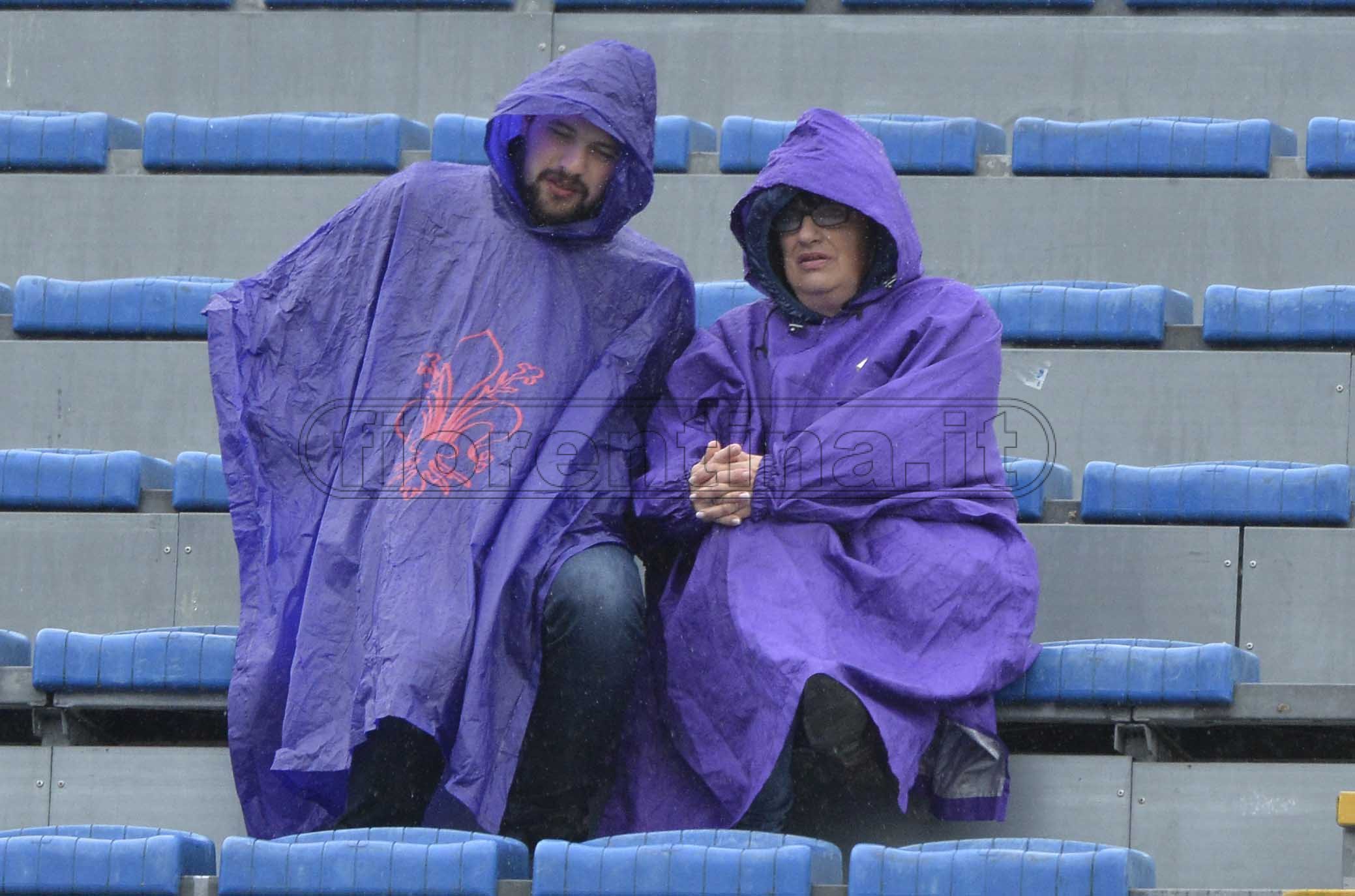EMPOLI-FIORENTINA 05-05-2019 TIFOSI DELLA FIORENTINA. GALASSI SILVANO/SILPRESS