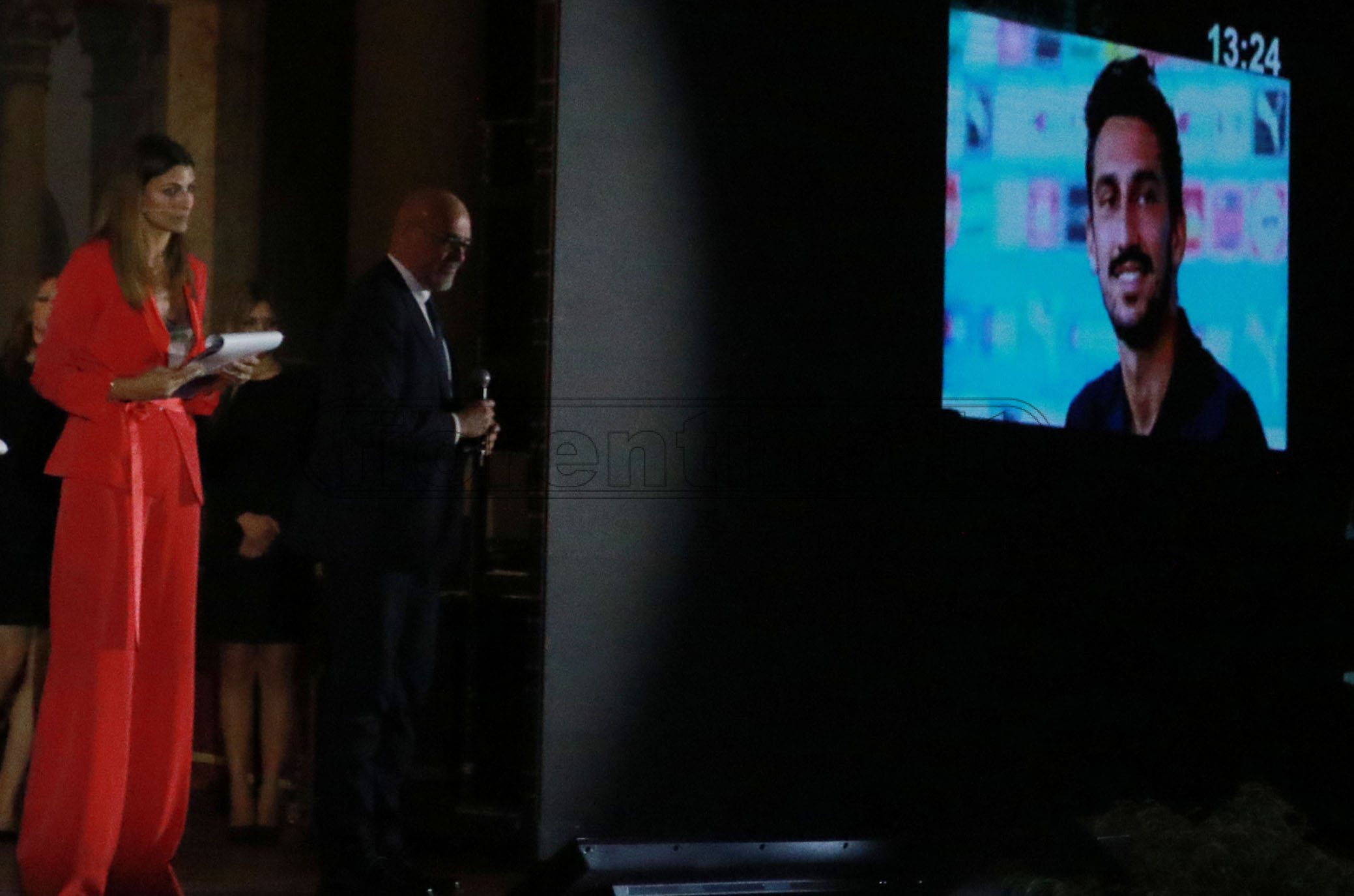 FIRENZE 20-05-2019 HALL OF FAME 2019. PREMIO FAIR PLAY A DAVIDE ASTORI. GALASSI SILVANO/SILPRESS