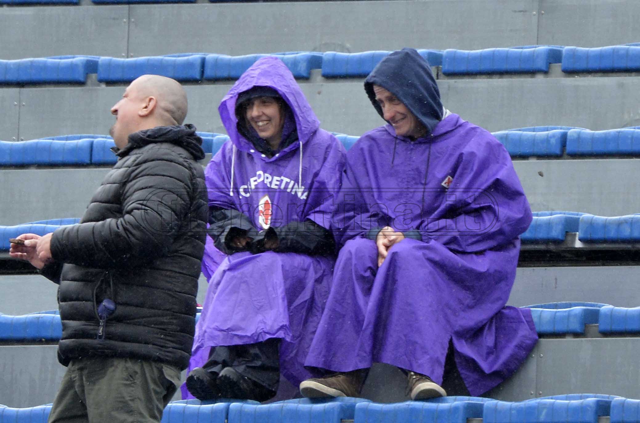 EMPOLI-FIORENTINA 05-05-2019 TIFOSI DELLA FIORENTINA. GALASSI SILVANO/SILPRESS