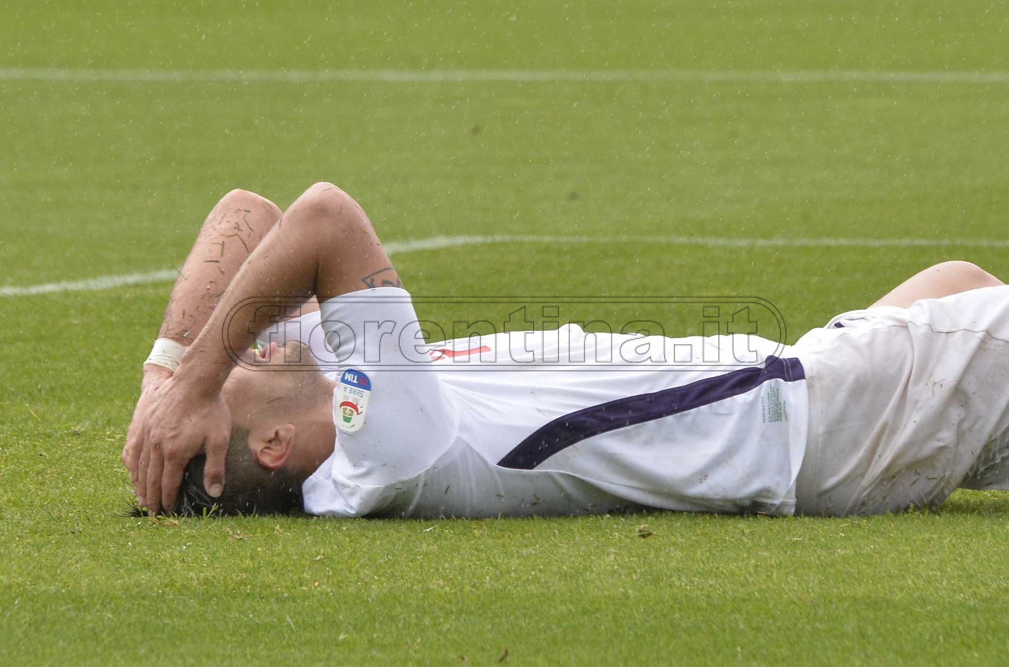 EMPOLI-FIORENTINA 05-05-2019 GIOVANNI SIMEONE DELUSO. GALASSI SILVANO/SILPRESS