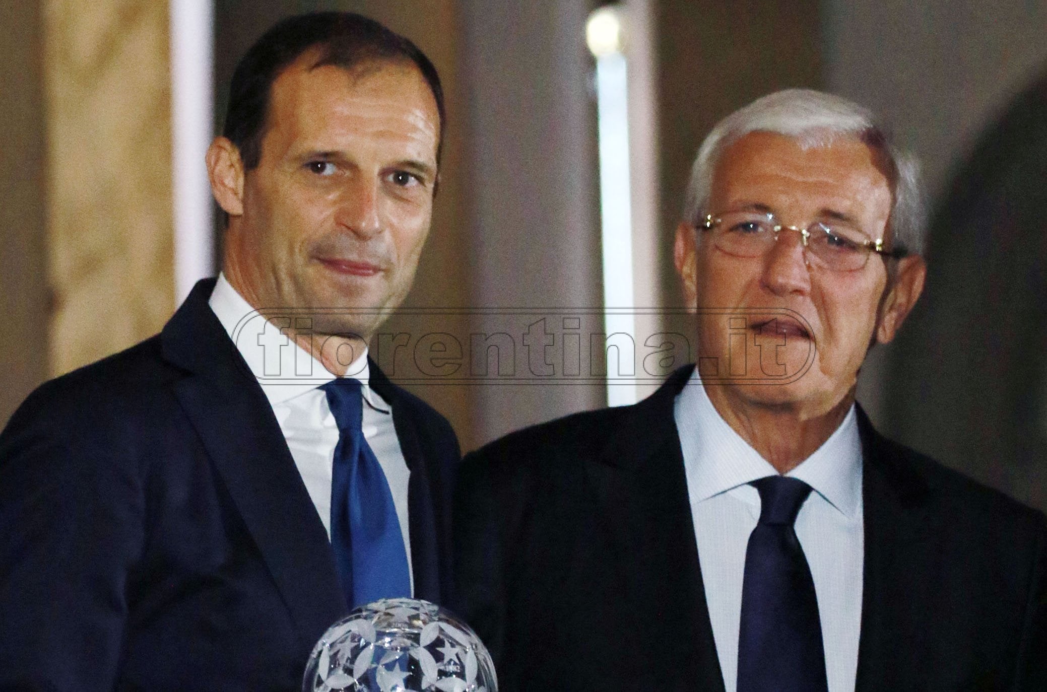 Lippi: "Calcio è un'industria. Perché non dovrebbe ripartire?"