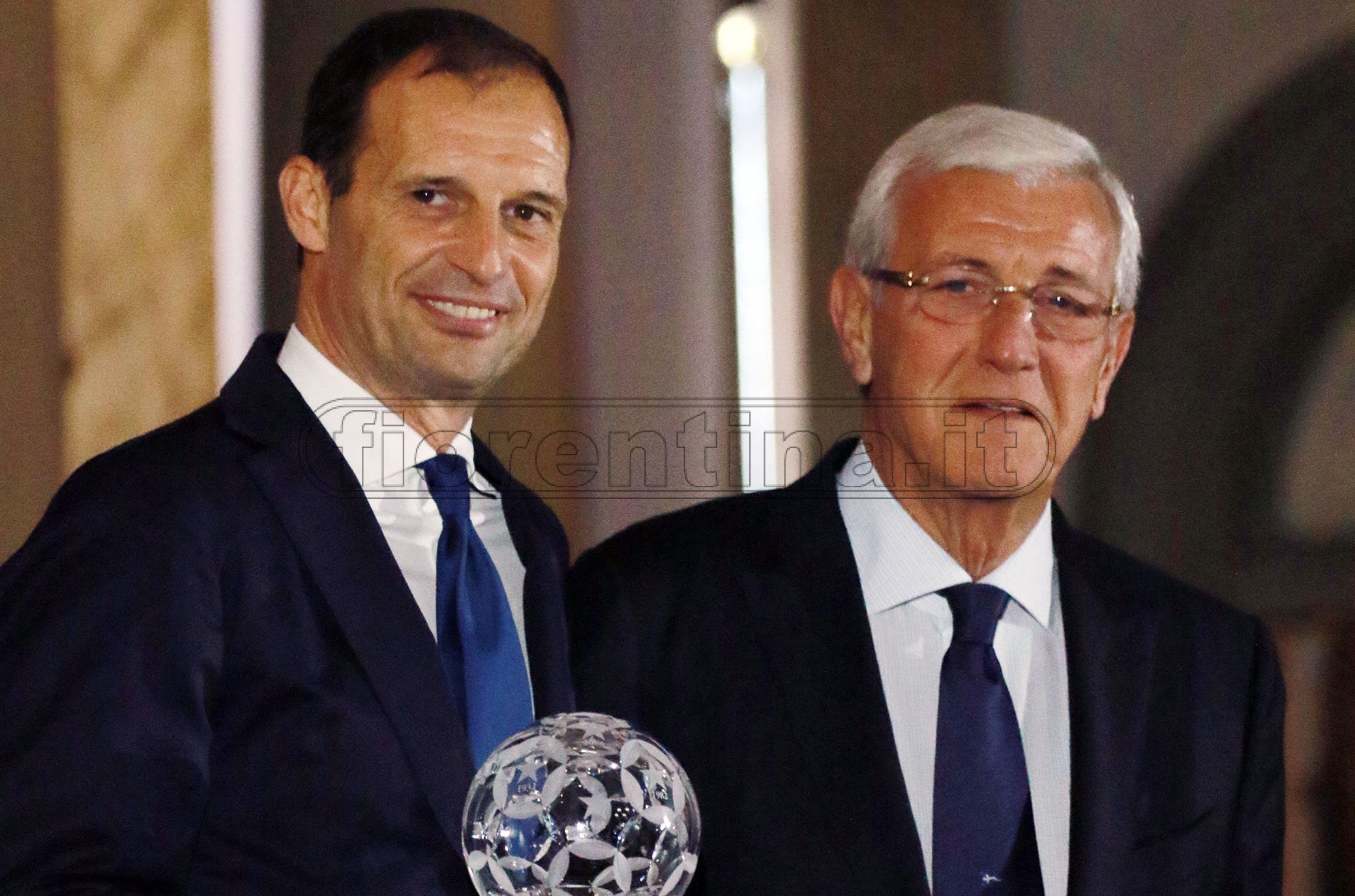Lippi sicuro: "Chiesa destinato a spiccare il volo. Diventerà un crack"