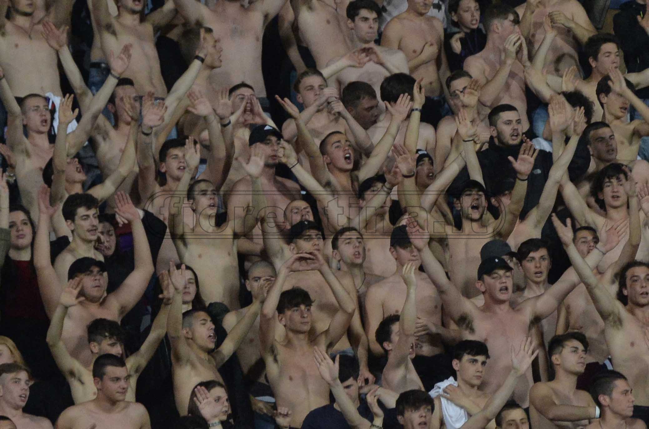 FIORENTINA-MILAN 11-05-2019 TIFOSI FIORENTINA. GALASSI SILVANO/SILPRESS