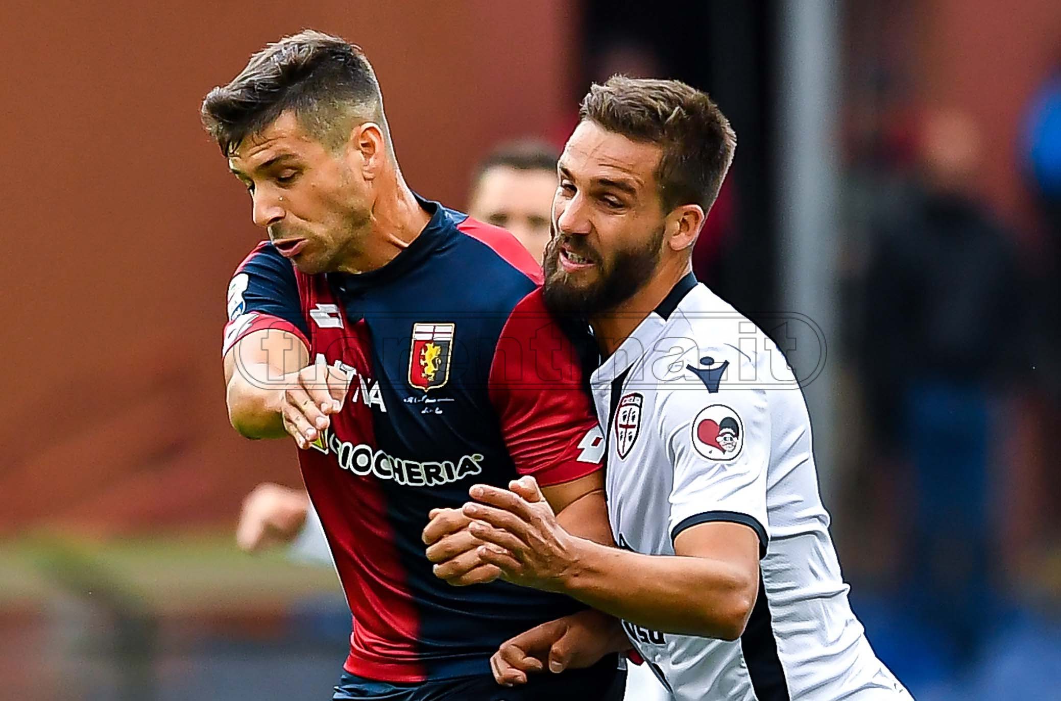 Serie A, Genoa-Cagliari 1-1: i liguri si giocheranno la salvezza contro la Fiorentina