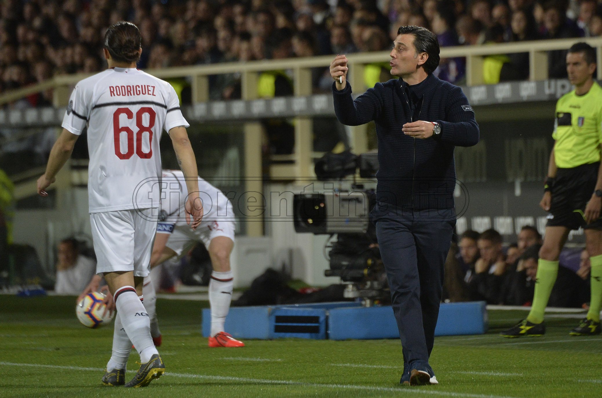 Che intrecci col Milan: da Montella a Boateng, fino a Bennacer, Biglia, Suso e Giampaolo