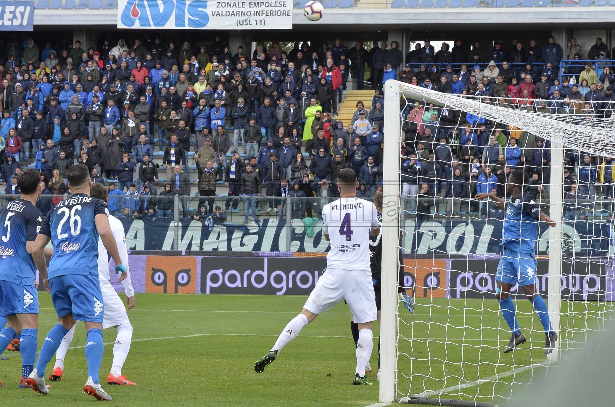 Il piano B della Serie A: accordi per stadi neutri. Benevento, Empoli e Frosinone ok