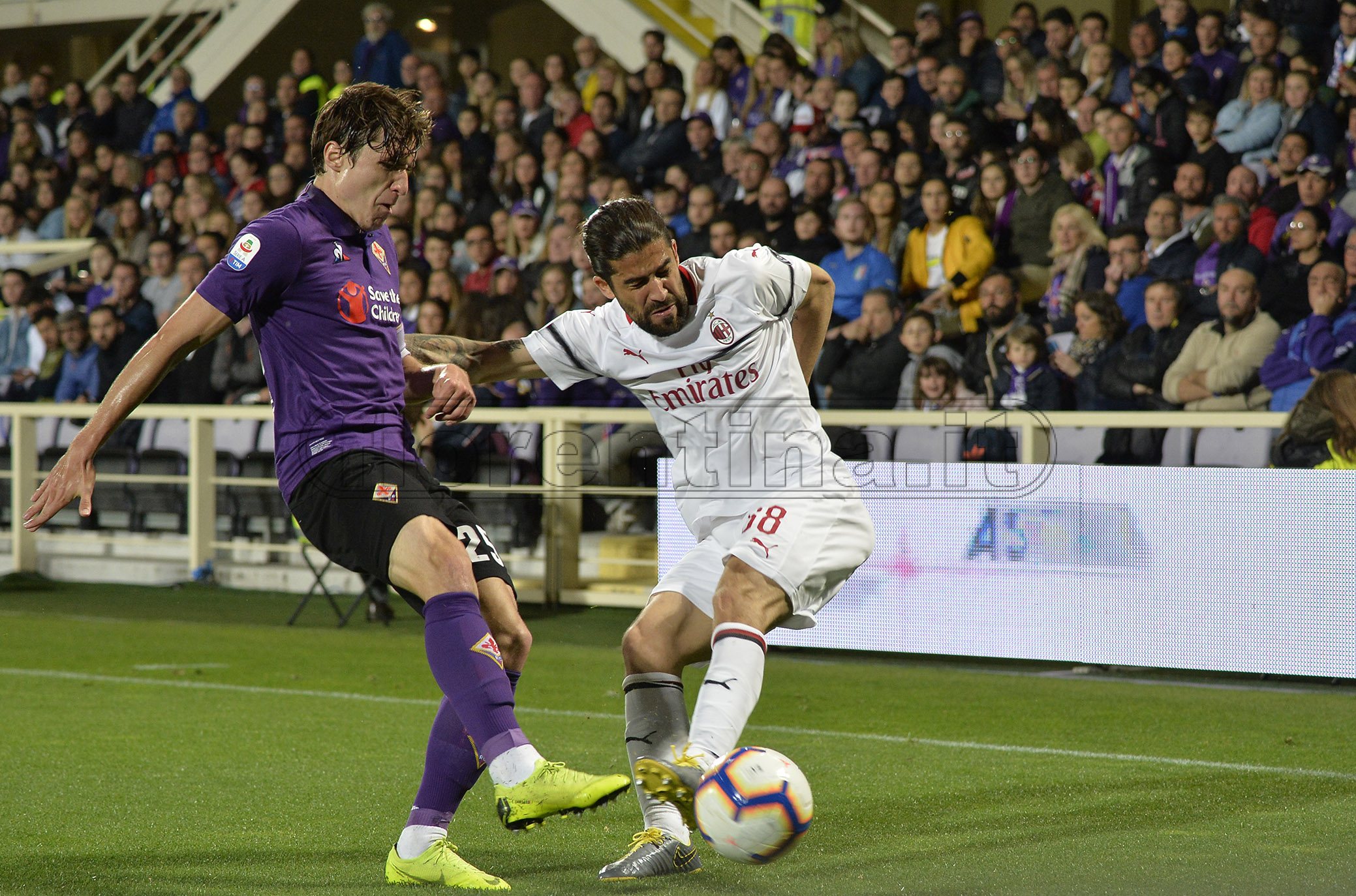 Fiorentina, il programma di oggi: i viola fanno visita al Milan