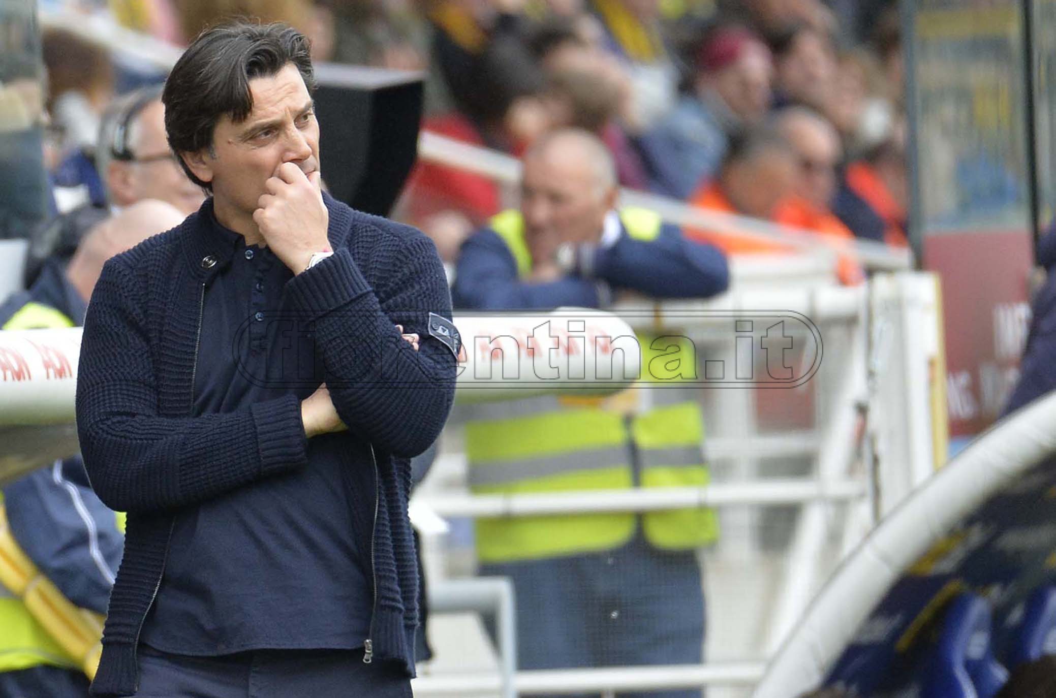 Montella, idee già chiare: sarà 4-3-3 con il regista (Bennacer). Le quattro certezze