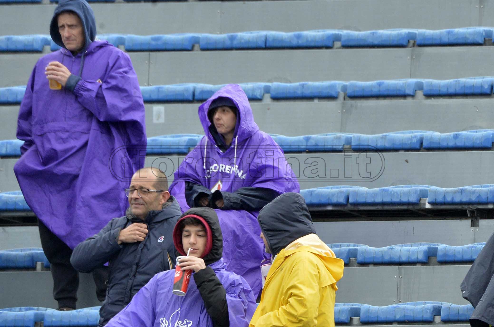 EMPOLI-FIORENTINA 05-05-2019 TIFOSI DELLA FIORENTINA. GALASSI SILVANO/SILPRESS