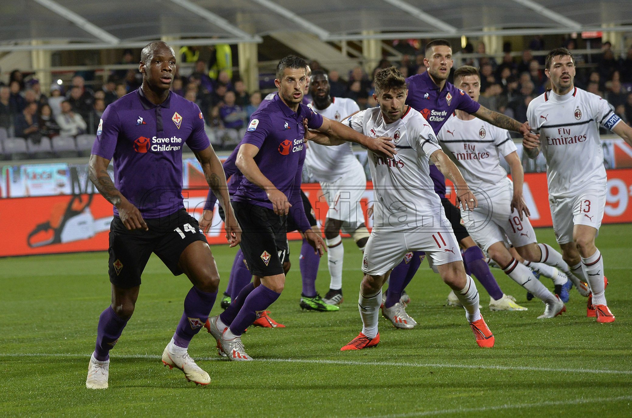 Le Pagelle di VI.IT: Vitor Hugo, Lafont e Milenkovic, poi è notte fonda. Attacco e centrocampo non esistono più. Squadra senza idee e con tante paure
