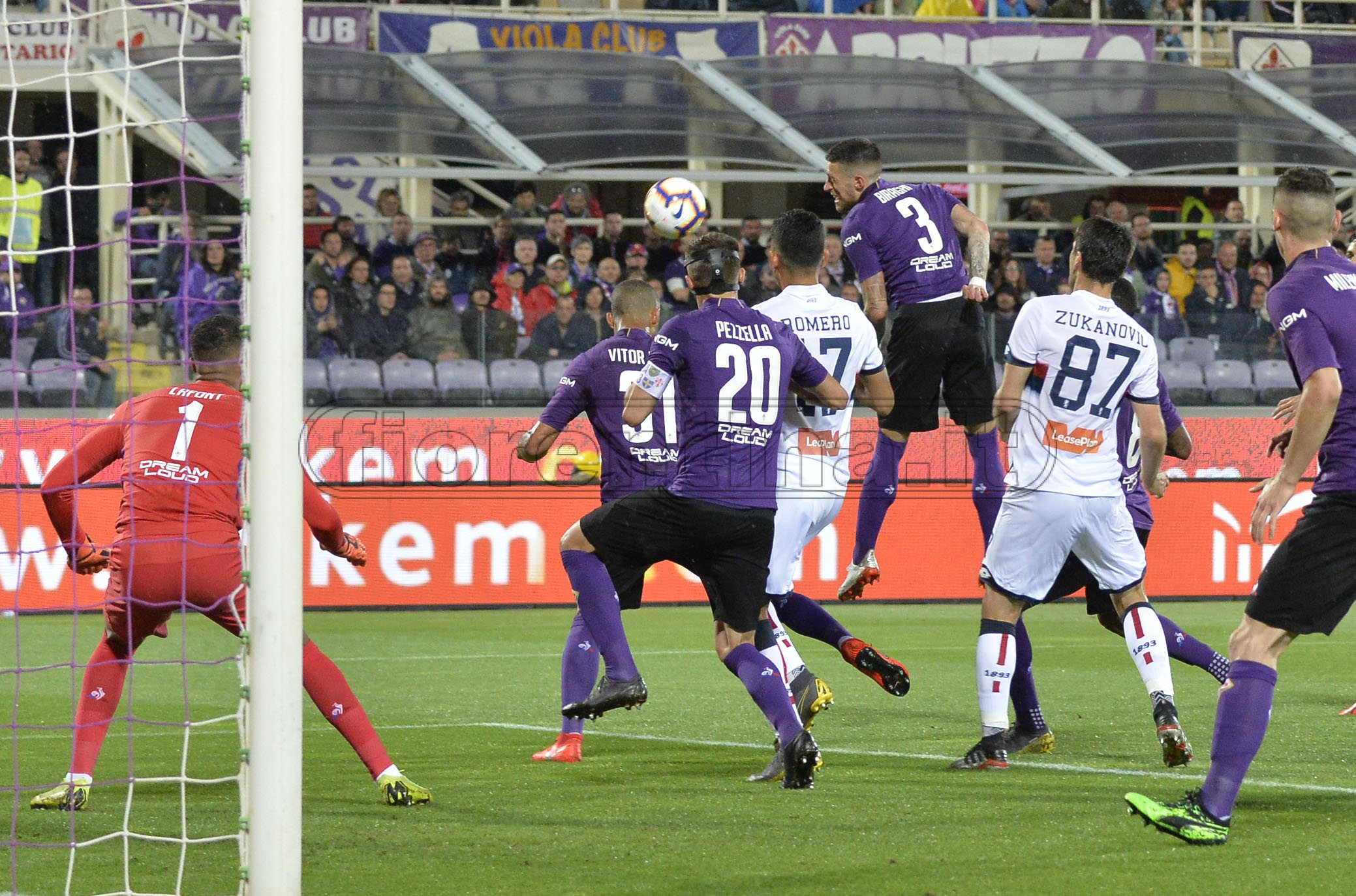 Fiorentina-Genoa, VOTA le PAGELLE DEI TIFOSI su VI.IT