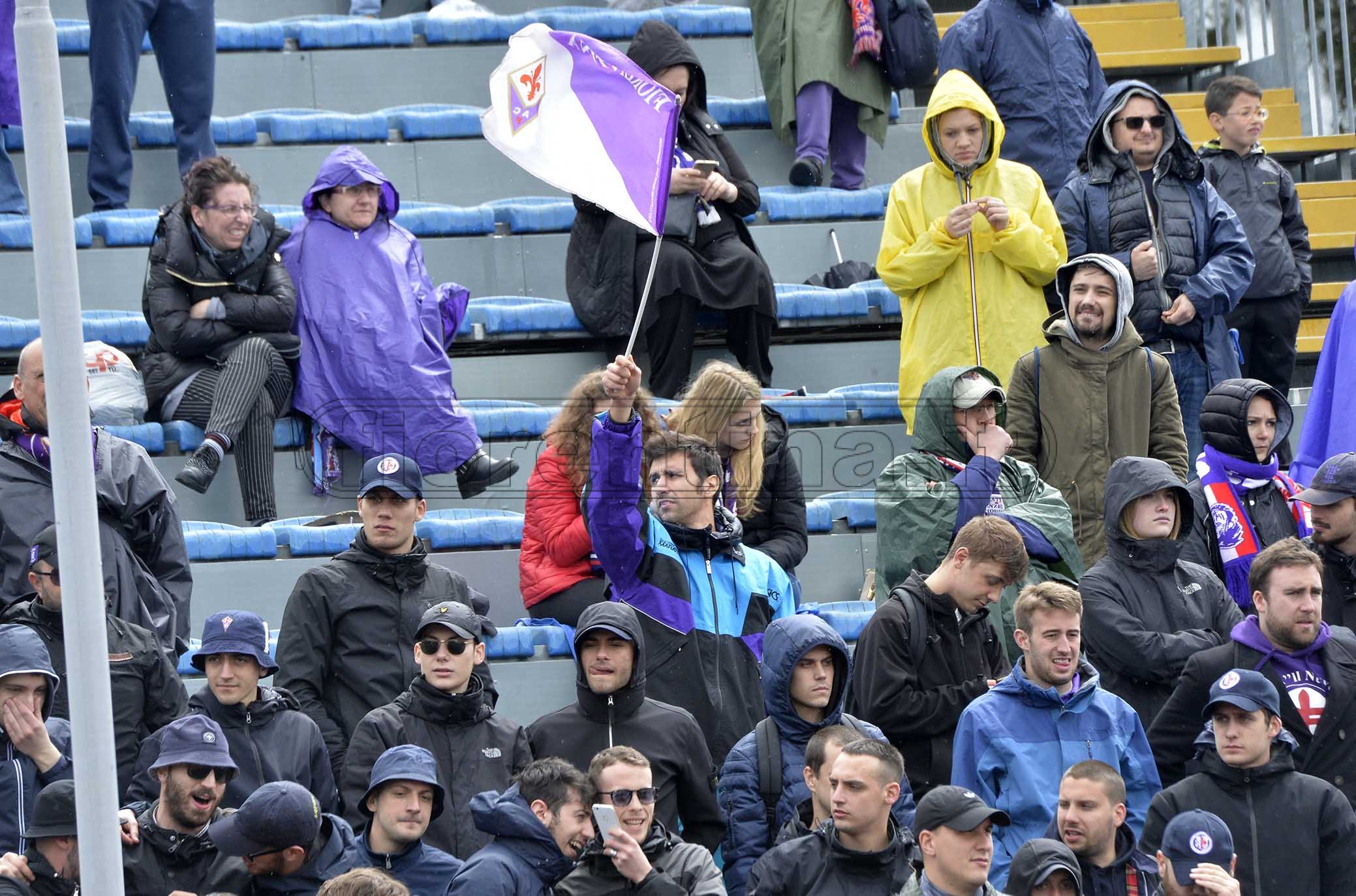 EMPOLI-FIORENTINA 05-05-2019 TIFOSI DELLA FIORENTINA. GALASSI SILVANO/SILPRESS