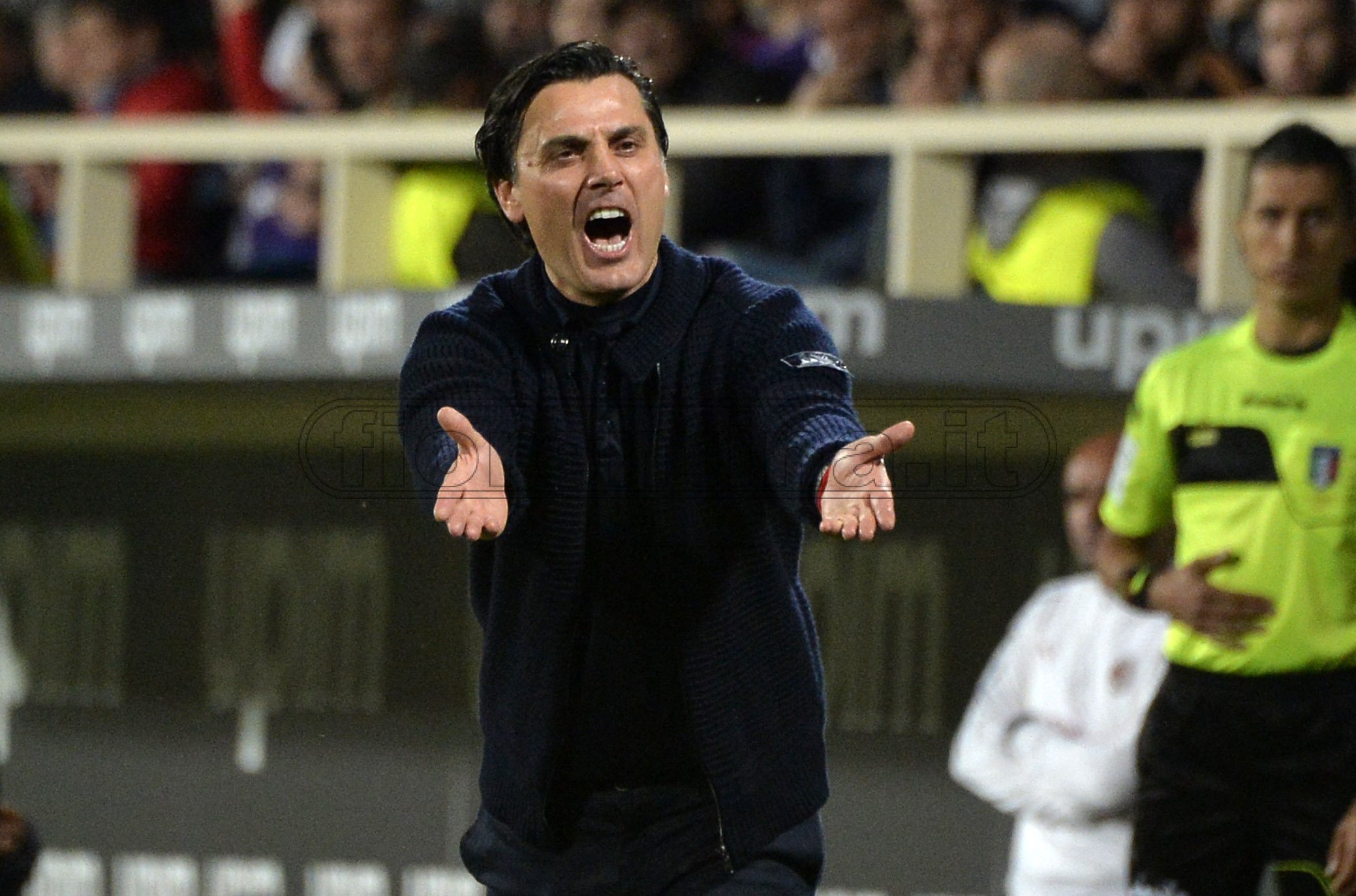 Ancora Montella: "Problemi mentali, dobbiamo unirci con l'ambiente. La lettera di DDV..."