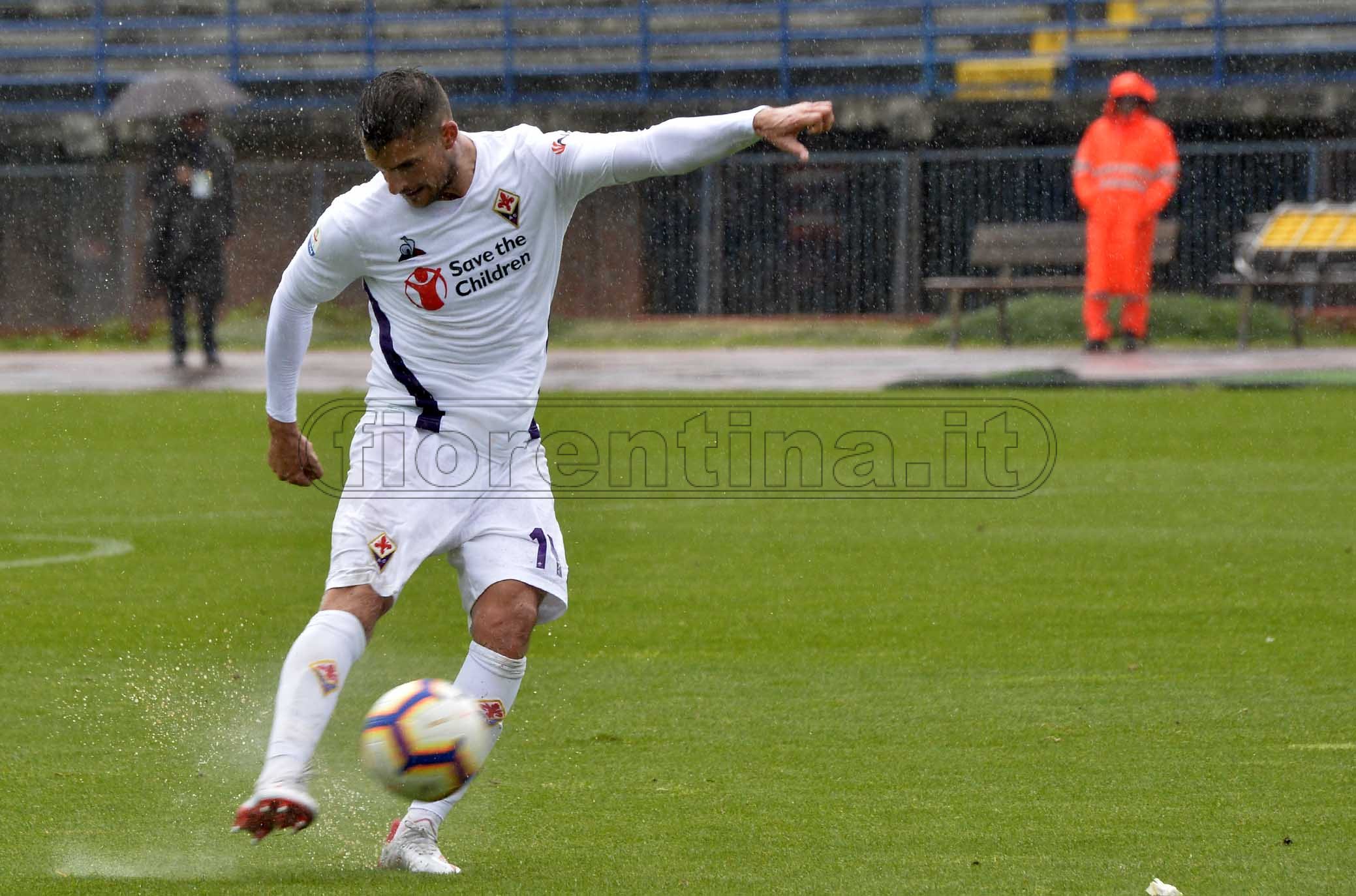 EMPOLI-FIORENTINA 05-05-2019 KEVIN MIRALLAS. GALASSI SILVANO/SILPRESS