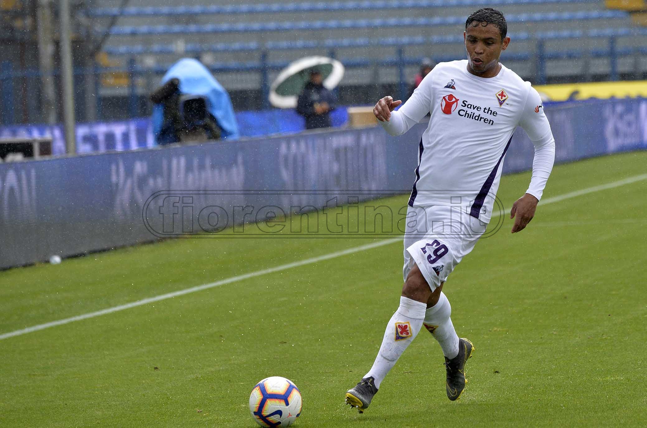 EMPOLI-FIORENTINA 05-05-2019 LUIS MURIEL. GALASSI SILVANO/SILPRESS
