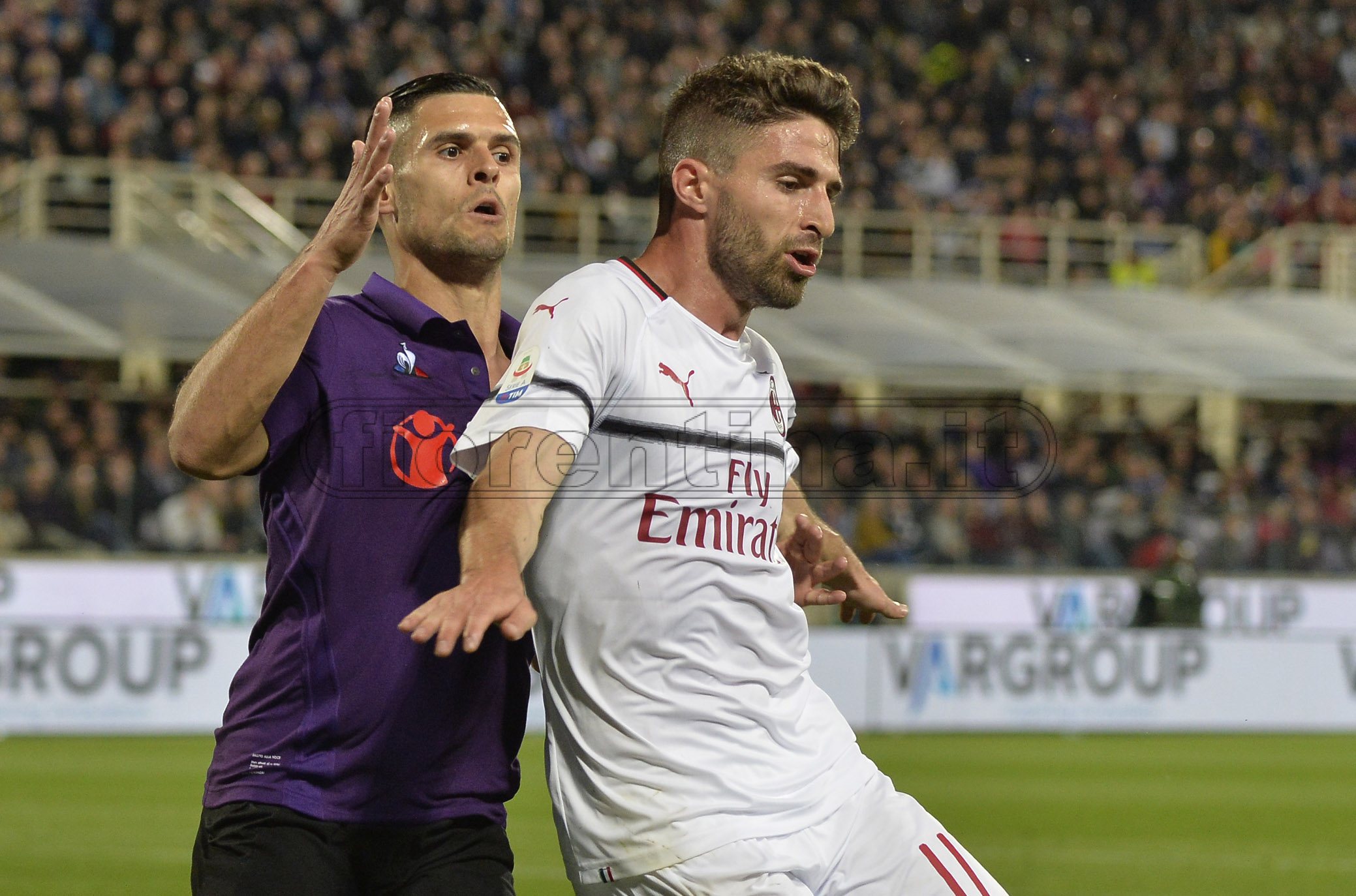 Per Laurini triennale al Parma. L’ex Empoli passa ai ducali liberandosi dai viola
