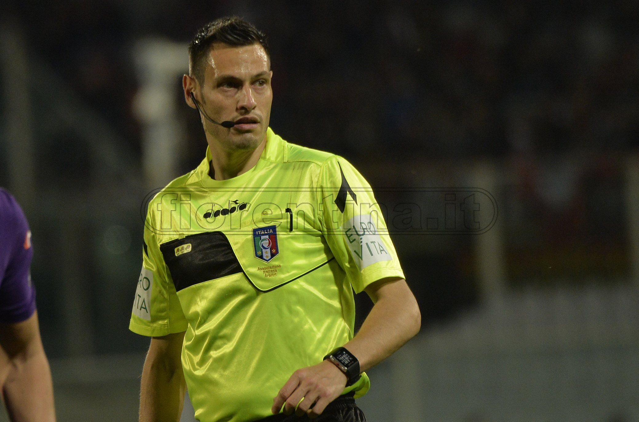 Serie A, tutte le designazioni arbitrali dei recuperi in programma nel weekend