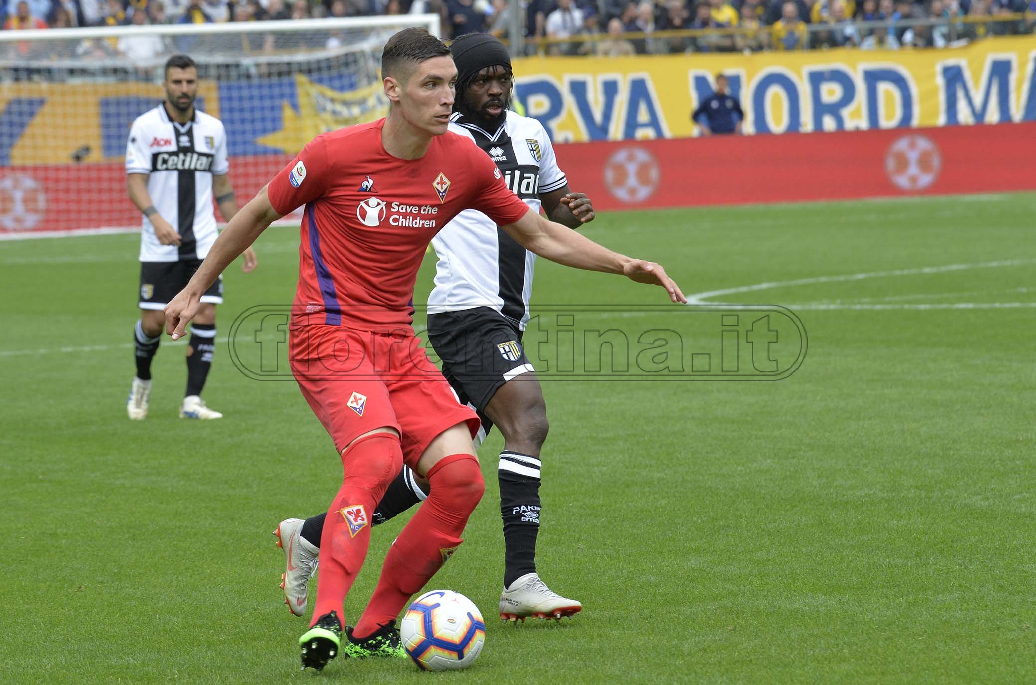 Milenkovic: Barca-United interessate al difensore serbo. Vitor Hugo verso il Leganes