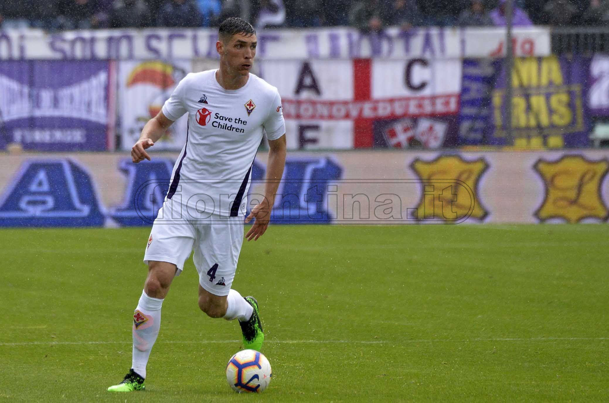 L'Atletico segue Milenkovic per il post Godin. La Fiorentina chiede 50 milioni