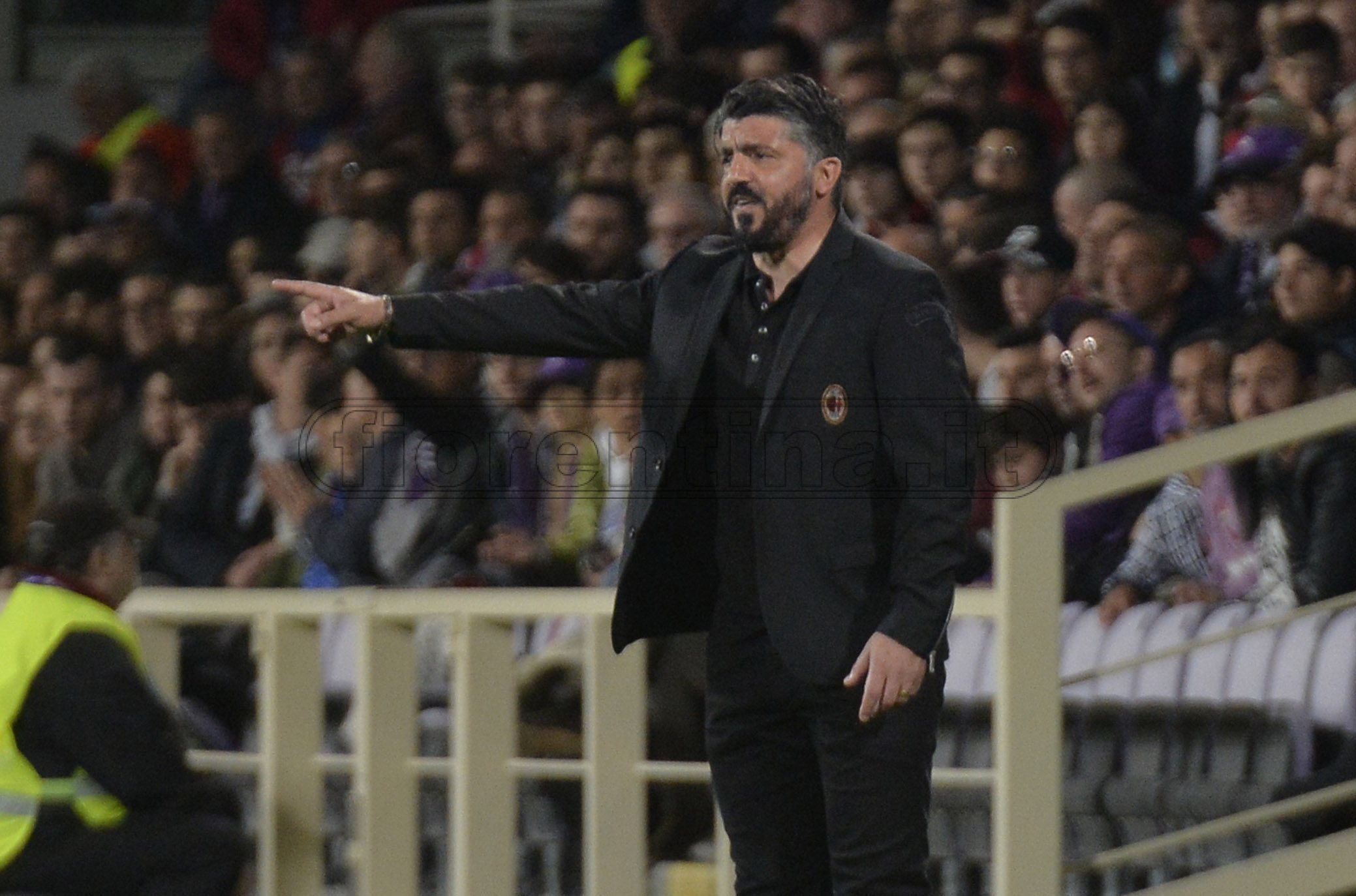 Gattuso e un problema ingaggio insormontabile per la Fiorentina