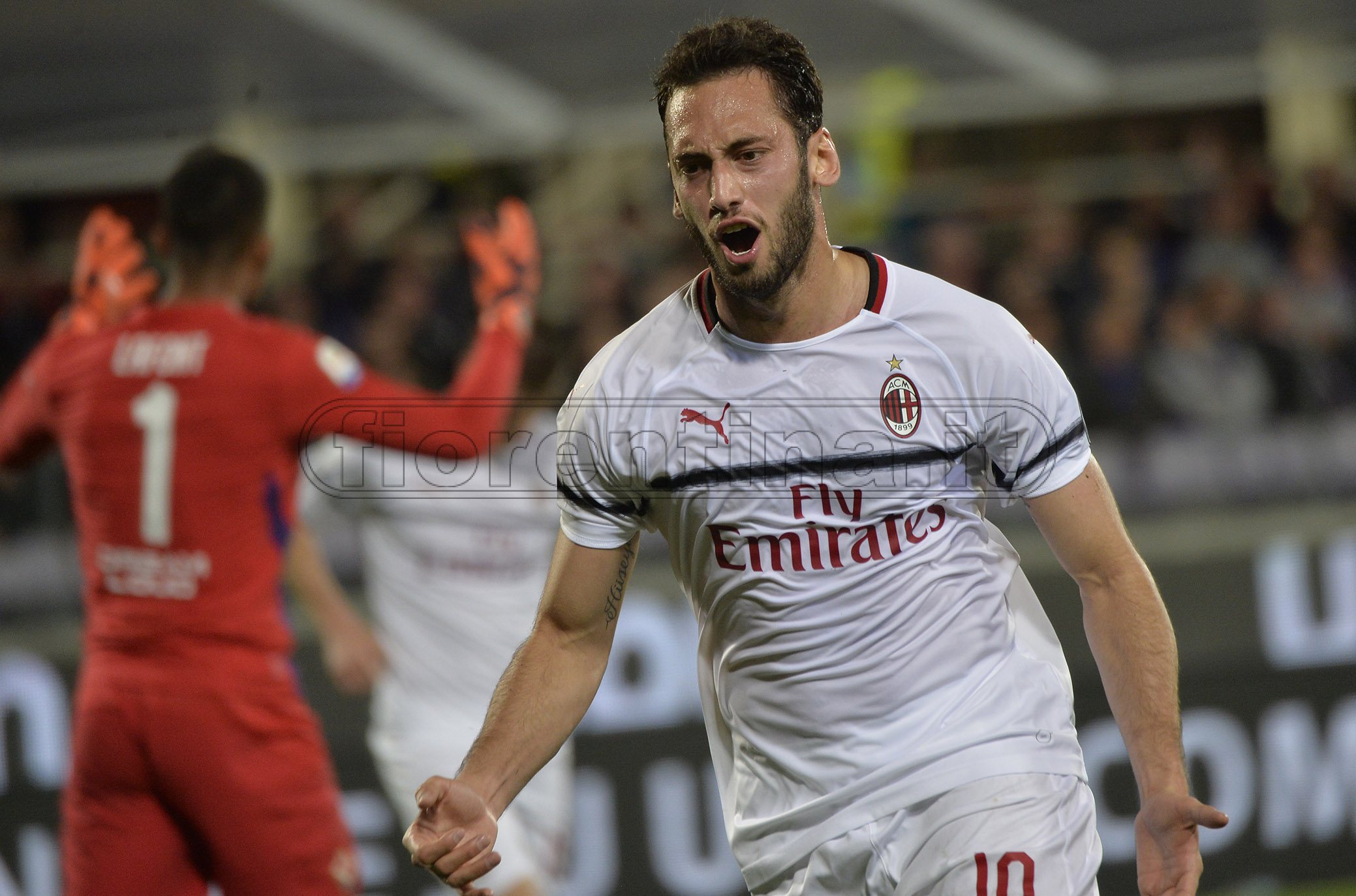 Serie A, il Milan sconfigge di misura il Brescia