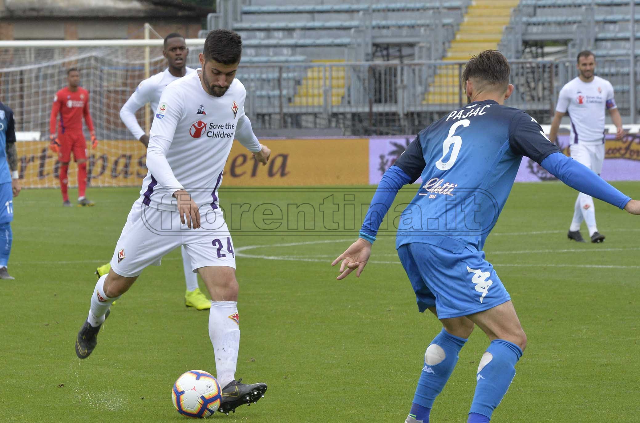 Nikolau, Empoli: "Fiorentina grande squadra, oggi vittoria importante"