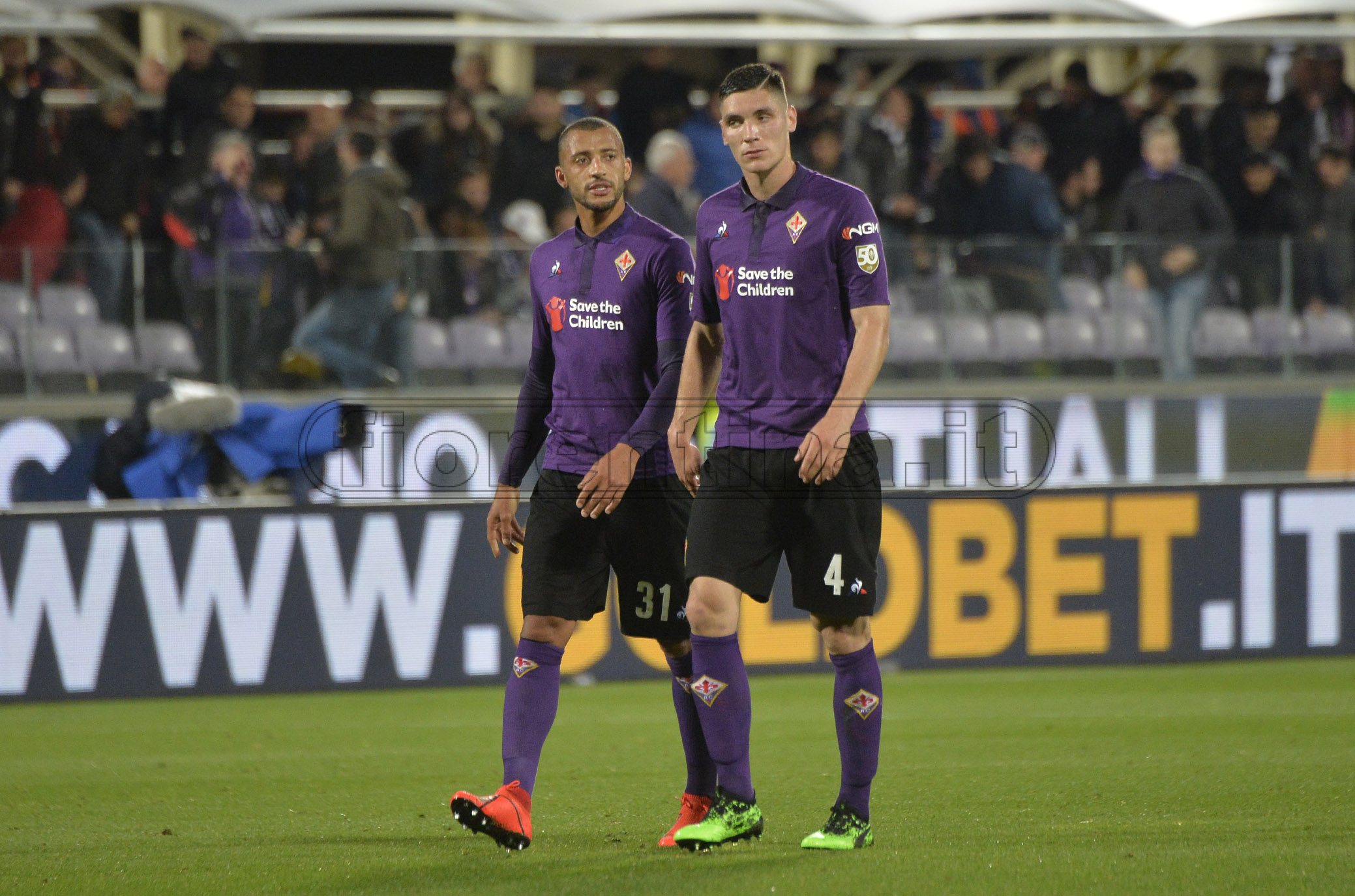 La paura fa 40. Viola e Parma a picco nelle ultime 10 gare. 0 vittorie da febbraio e marzo