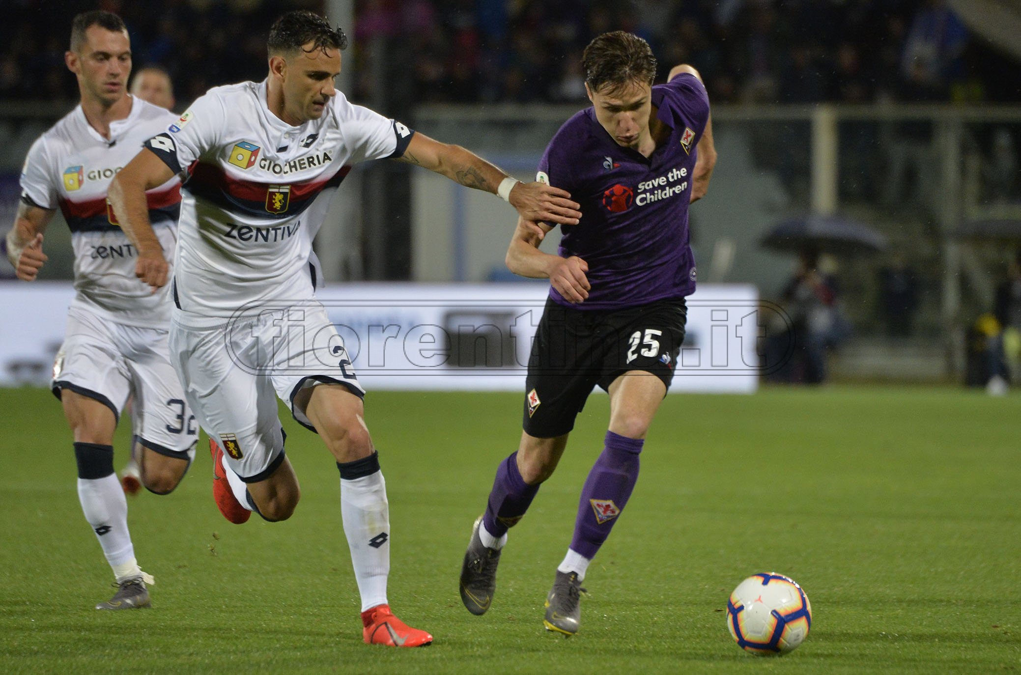 Conte, il primo derby d'Italia è per Chiesa. Ma Enrico frena tutto, in attesa dei viola