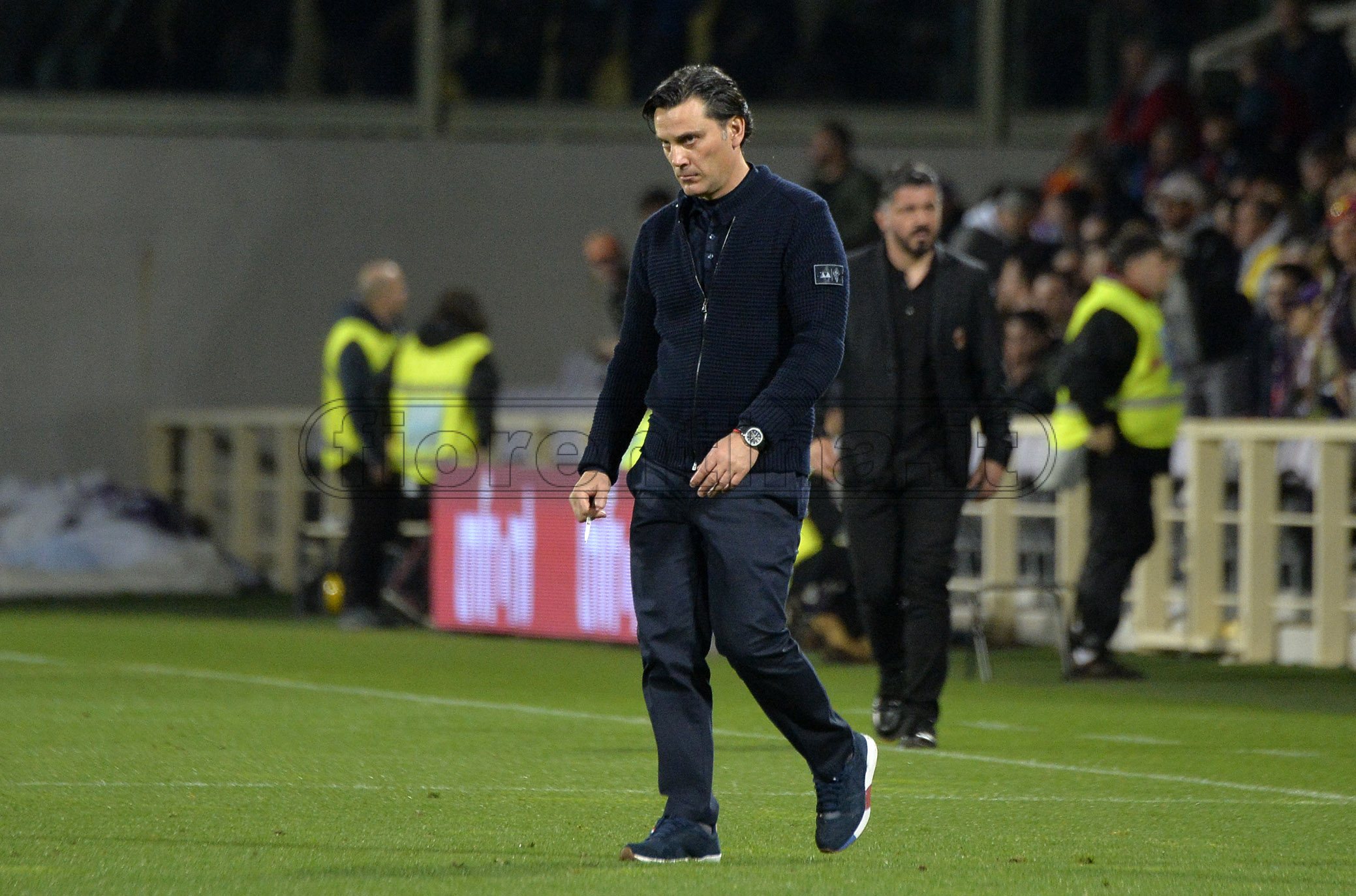 Record negativo: 6 punti nelle ultime 14 gare. I fischi non risparmiano neanche Montella