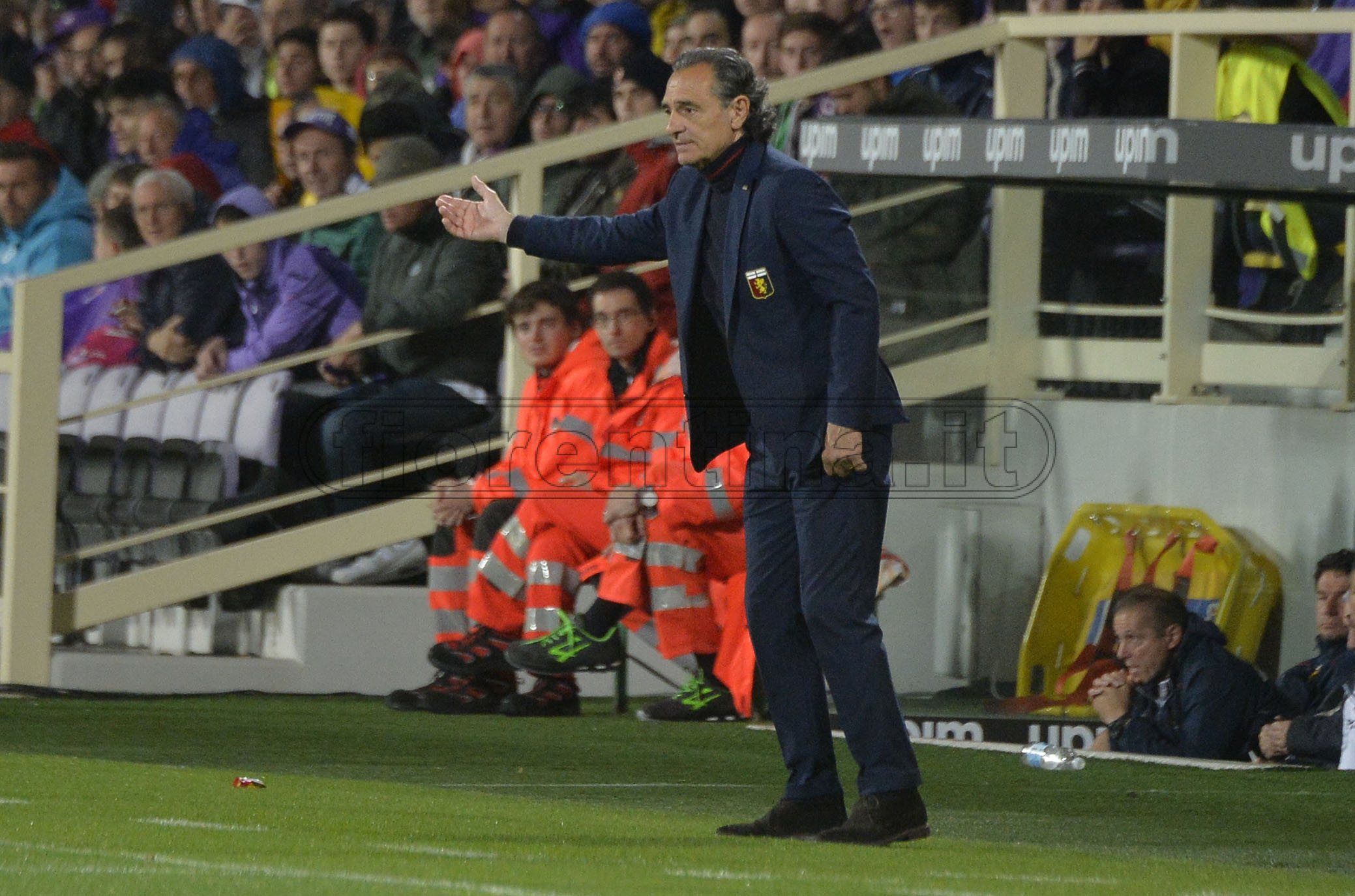 Il 10/06/2005 Prandelli diventava il nuovo allenatore viola. Il ricordo della Fiorentina