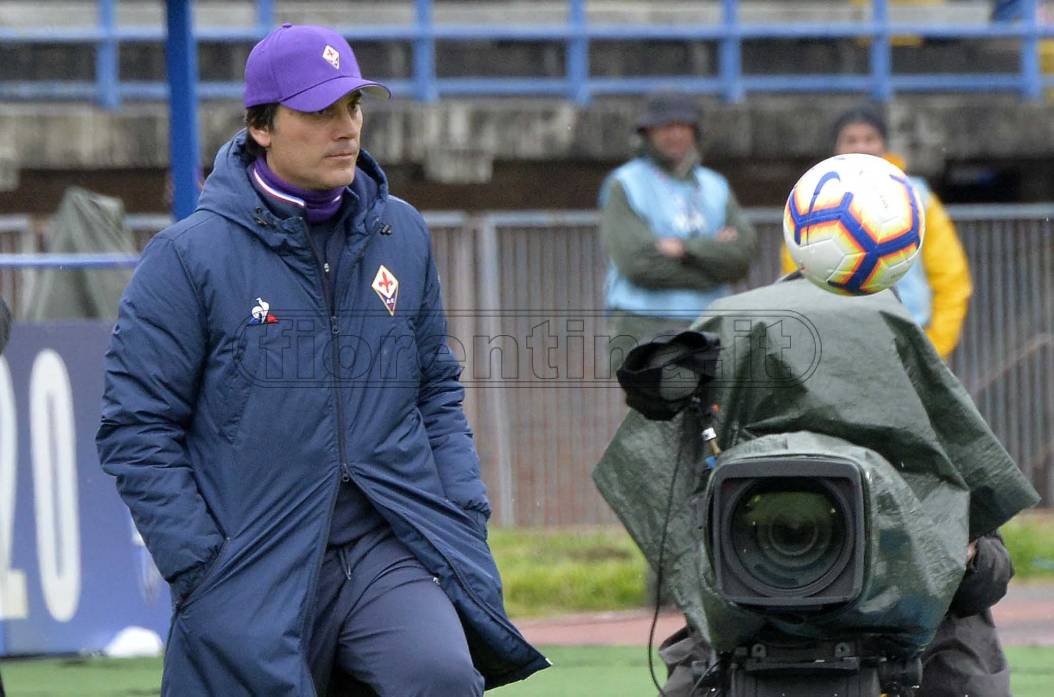 EMPOLI-FIORENTINA 05-05-2019 VINCENZO MONTELLA. GALASSI SILVANO/SILPRESS