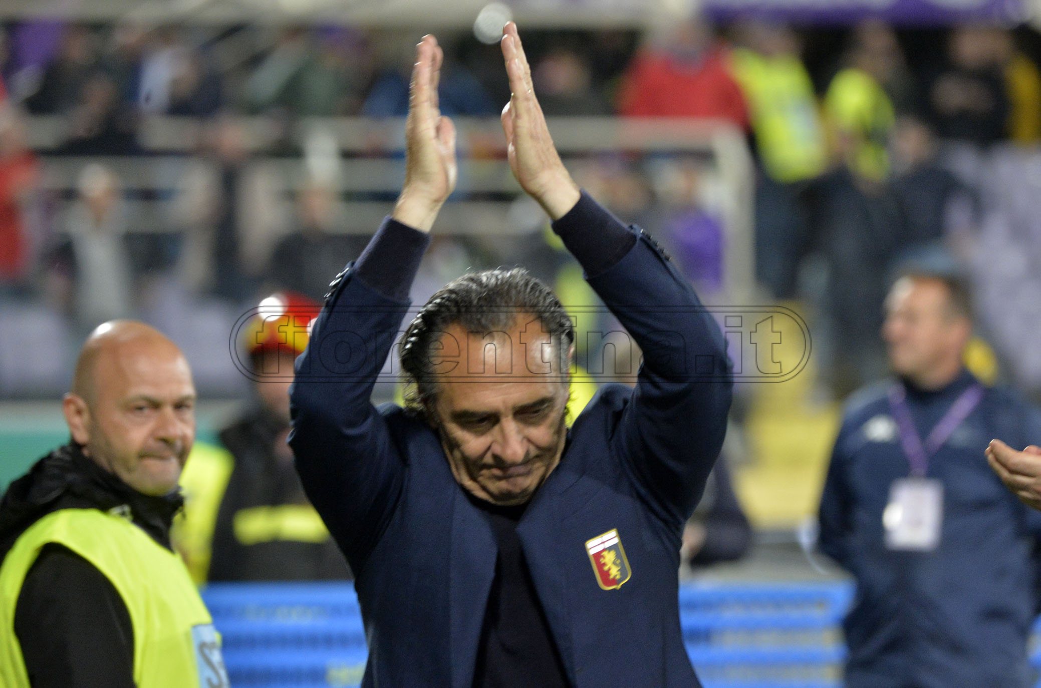 La Nazione: Prandelli in silenzio, fra olivi e voglia di calcio. La Fiorentina può farlo tornare