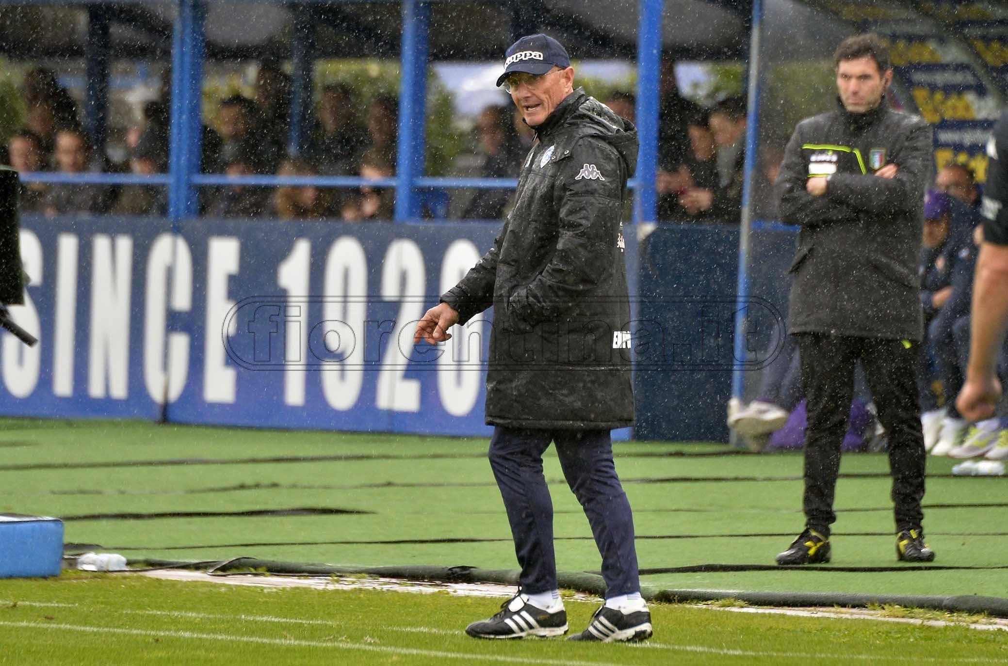 Genoa, allenamento mattutino. Andreazzoli ne recupera due per la Fiorentina