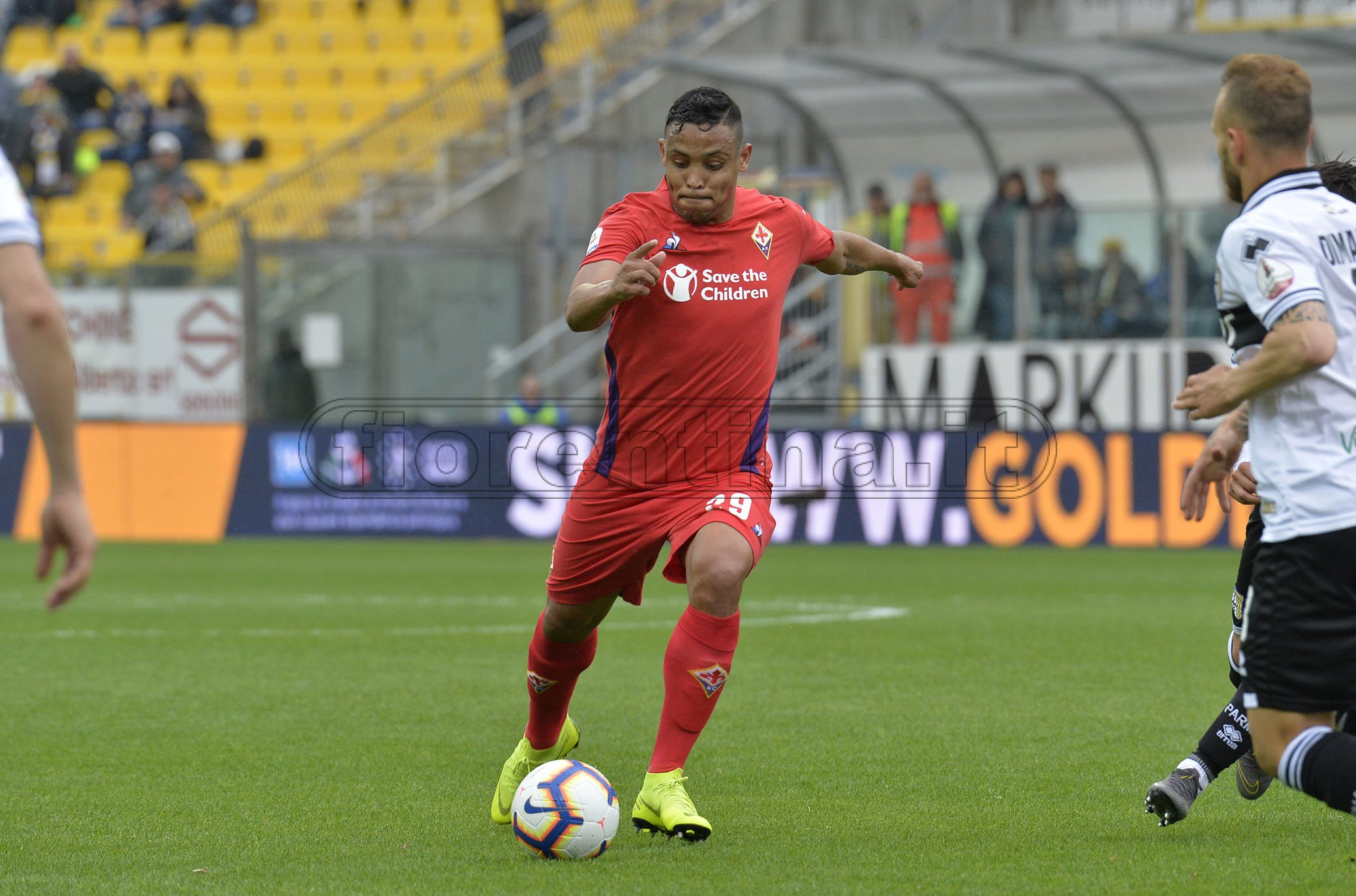 Atalanta: l'ex viola Luis Muriel fa subito doppietta contro il Norwich (VIDEO)