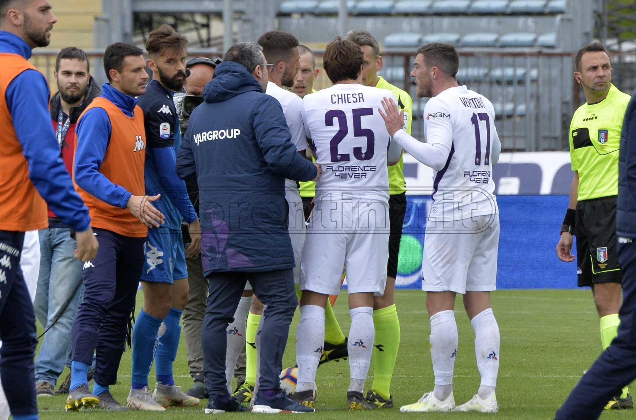 Contro il Milan con due assenze pesanti. La Fiorentina però deve dare un segnale