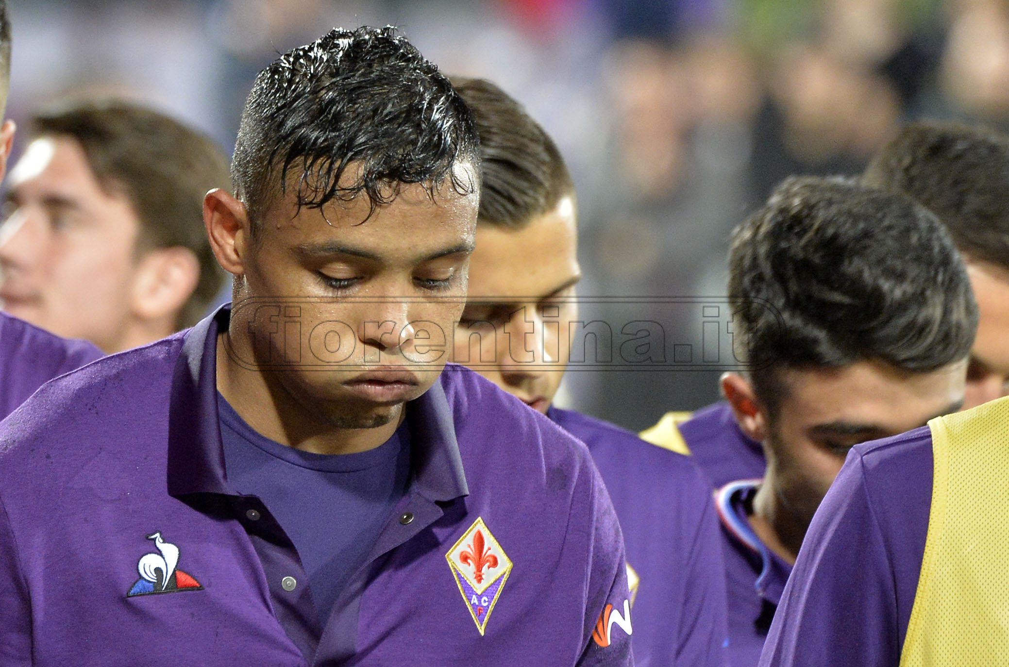 Dalla Spagna: Muriel non rientra nei piani della Fiorentina di Commisso