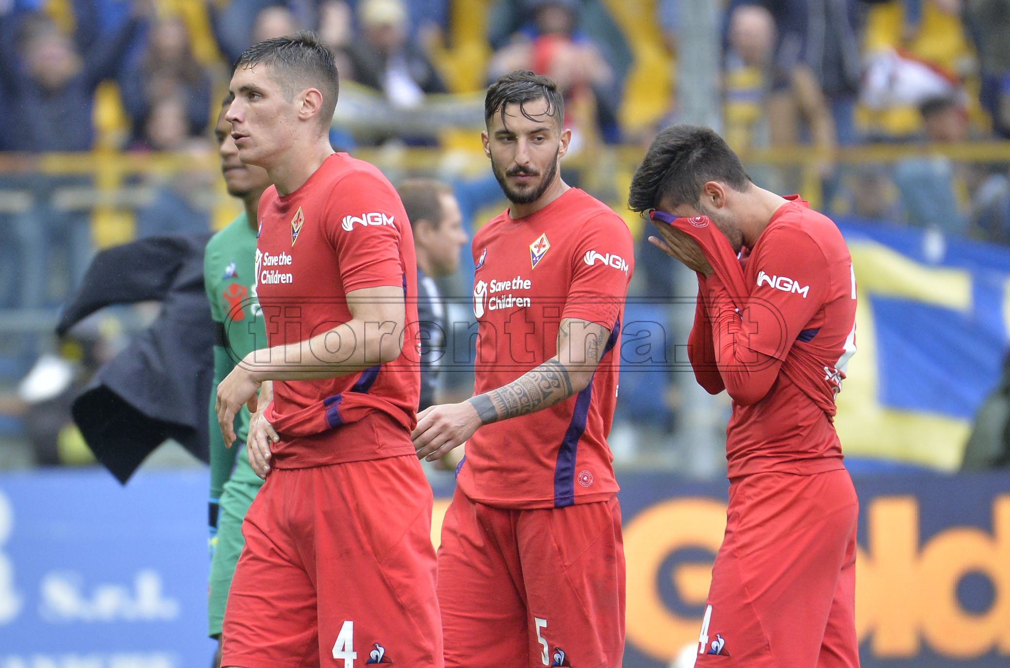 Fiorentina: prima la salvezza, poi via alla rivoluzione