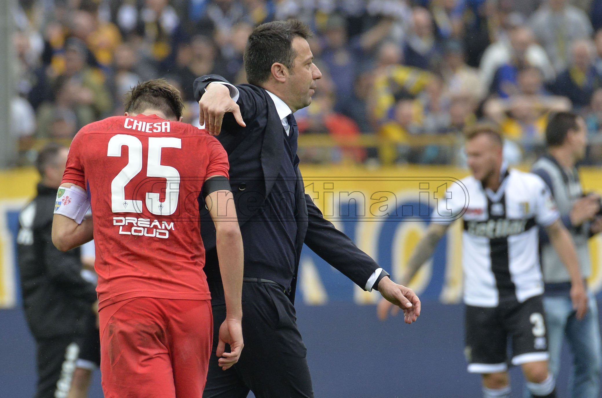 Parma, momento non esaltante. Ma occhio ai primi tempi dei crociati